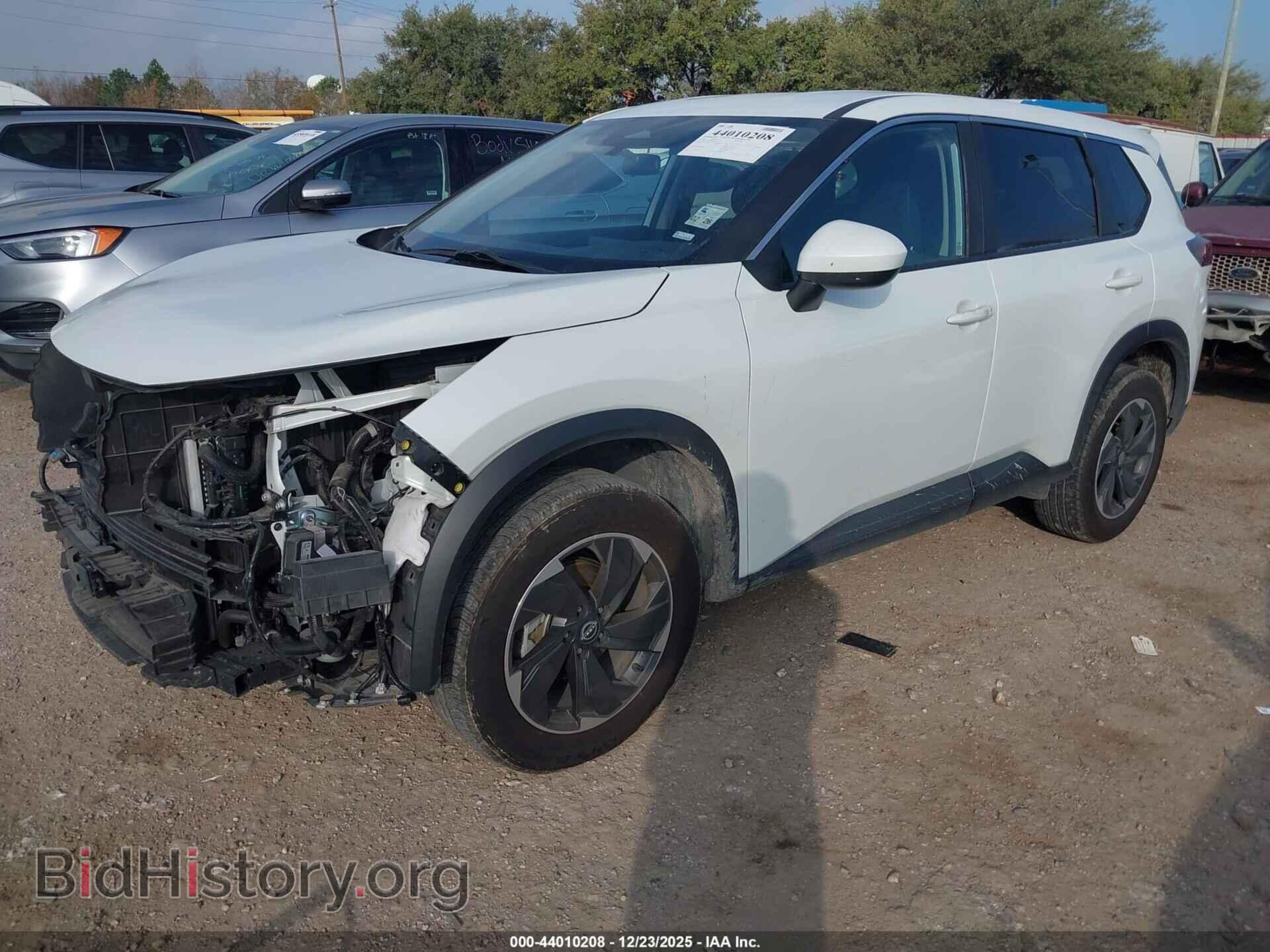 2024 NISSAN ROGUE - VIN: 5N1BT3BA2RC672544 - Фото 2