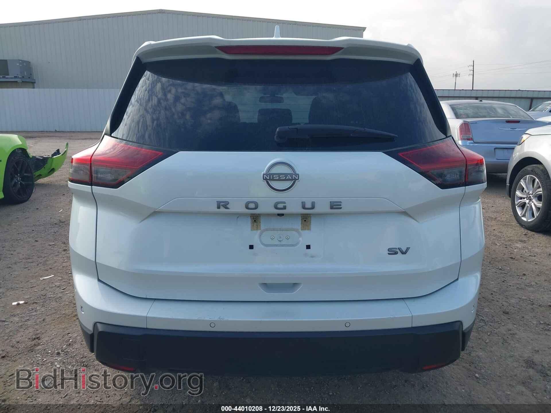 2024 NISSAN ROGUE - VIN: 5N1BT3BA2RC672544 - Фото 17