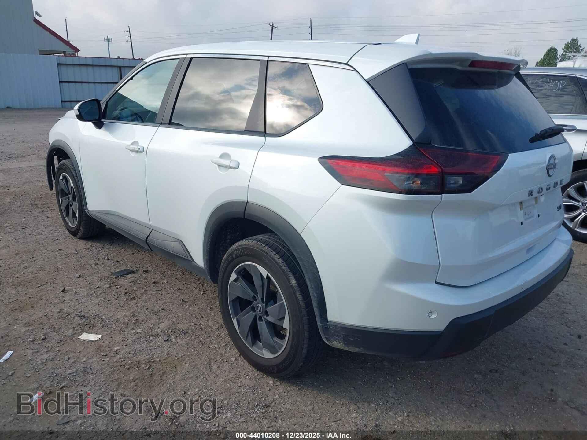 2024 NISSAN ROGUE - VIN: 5N1BT3BA2RC672544 - Фото 3