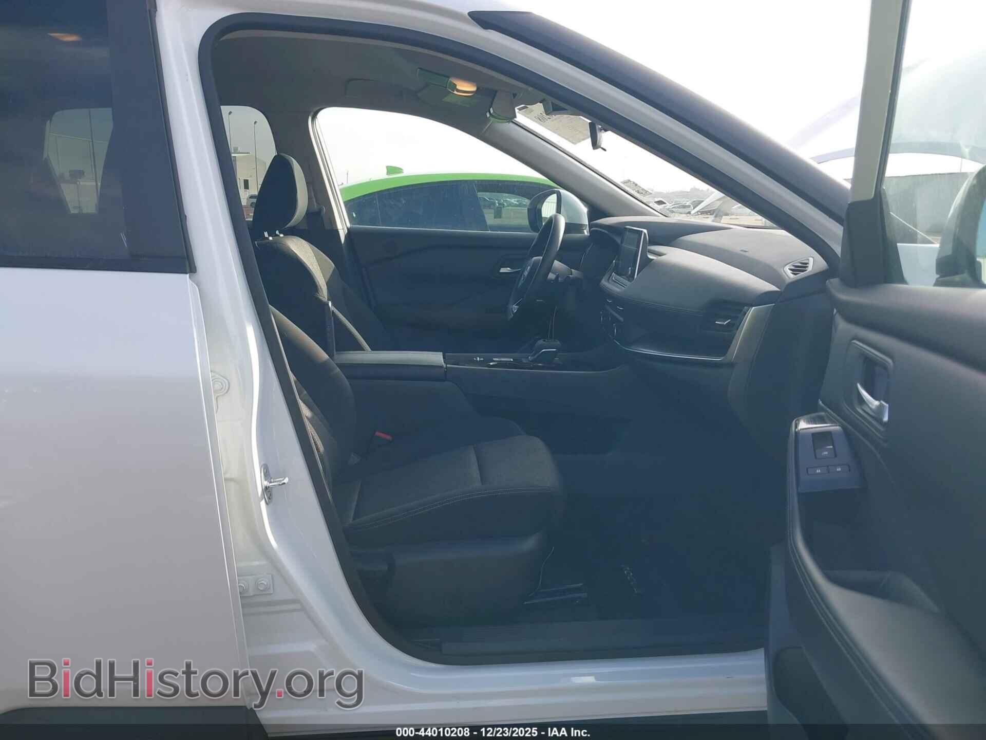 2024 NISSAN ROGUE - VIN: 5N1BT3BA2RC672544 - Фото 5