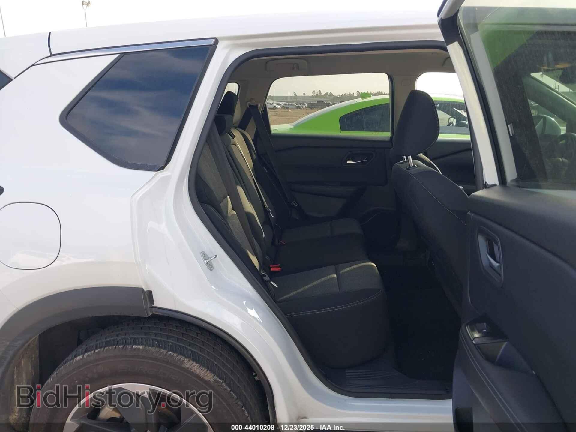 2024 NISSAN ROGUE - VIN: 5N1BT3BA2RC672544 - Фото 8