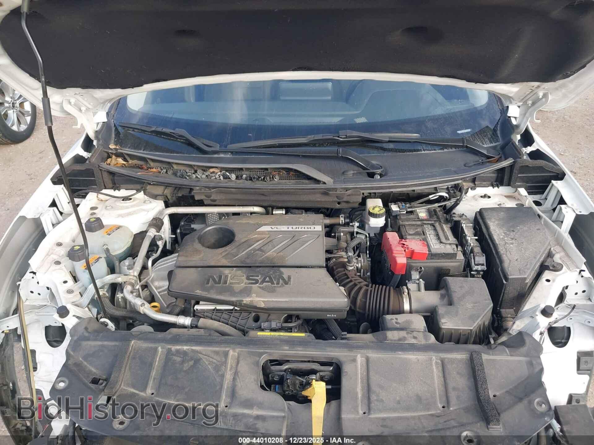 2024 NISSAN ROGUE - VIN: 5N1BT3BA2RC672544 - Фото 10