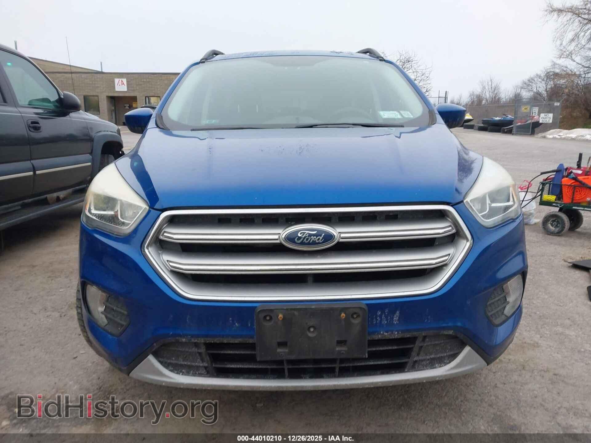 2017 FORD ESCAPE - VIN: 1FMCU9G97HUE62680 - Фото 13