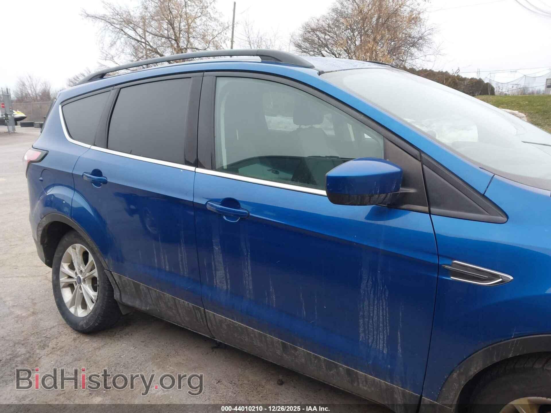 2017 FORD ESCAPE - VIN: 1FMCU9G97HUE62680 - Фото 14