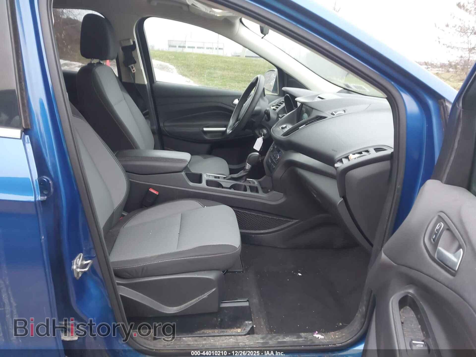 2017 FORD ESCAPE - VIN: 1FMCU9G97HUE62680 - Фото 5