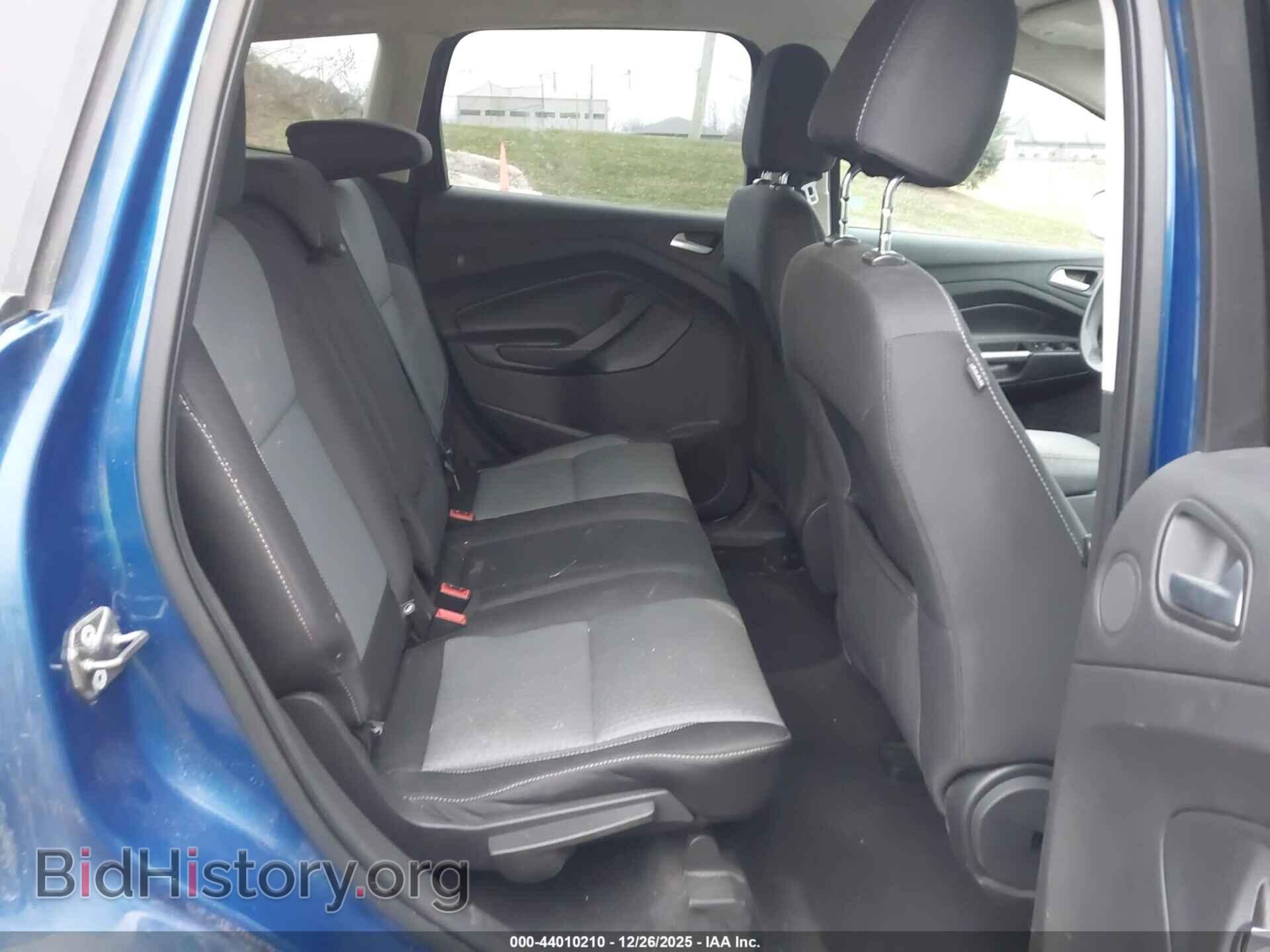 2017 FORD ESCAPE - VIN: 1FMCU9G97HUE62680 - Фото 8