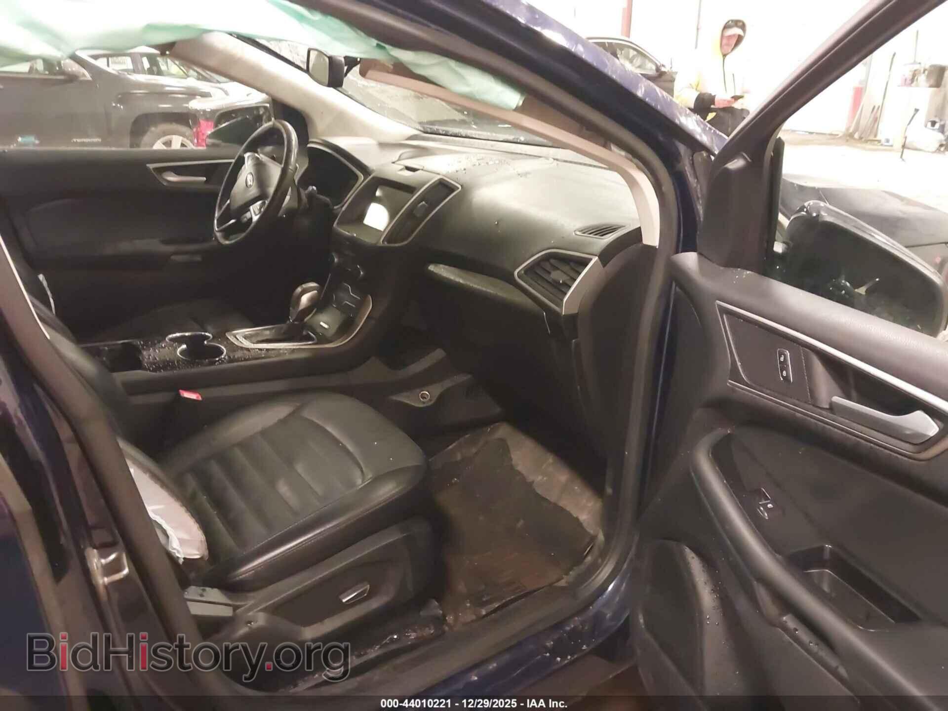 2016 FORD EDGE - VIN: 2FMPK4J84GBC41567 - Photo 5