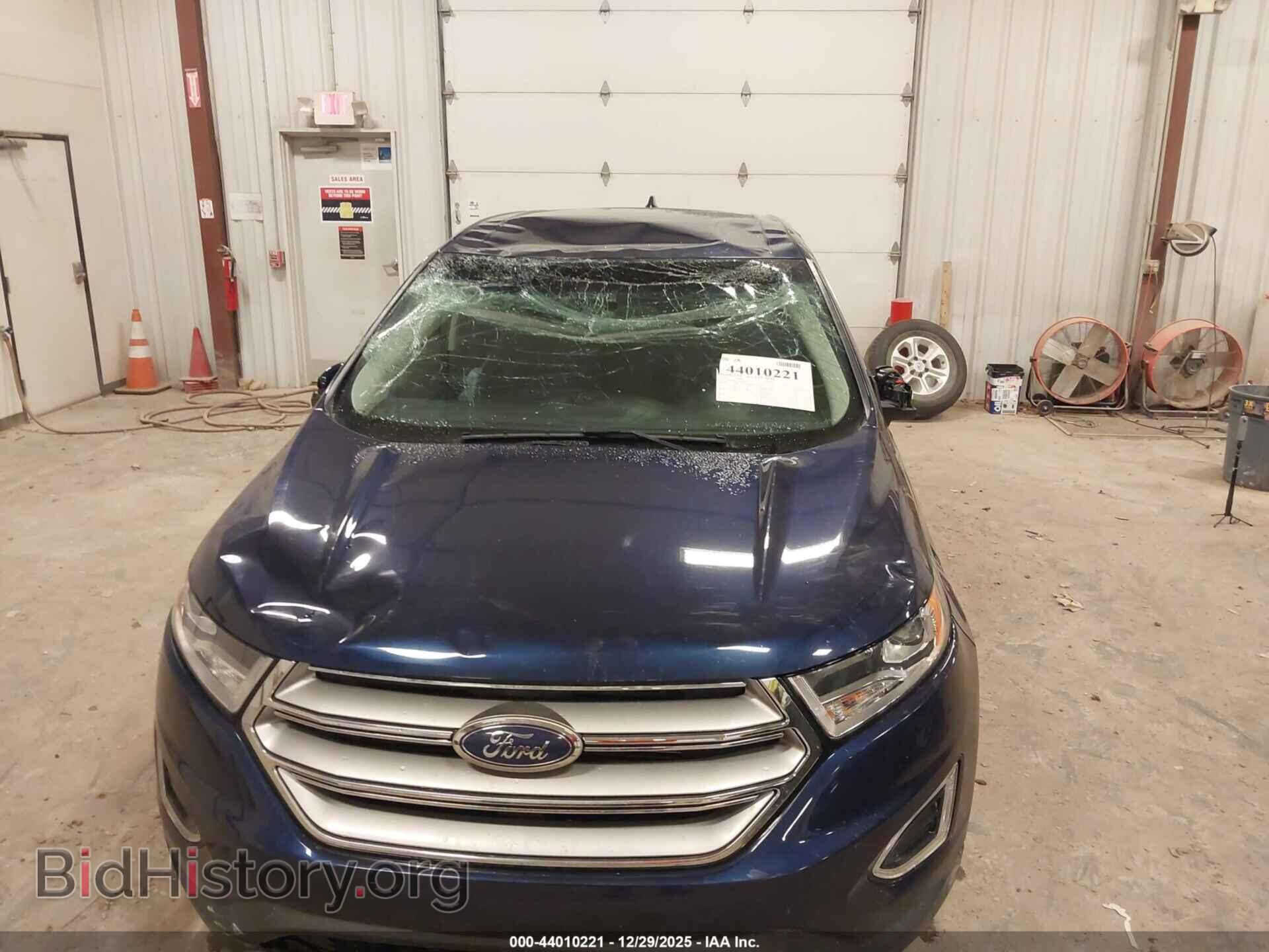 2016 FORD EDGE - VIN: 2FMPK4J84GBC41567 - Photo 6