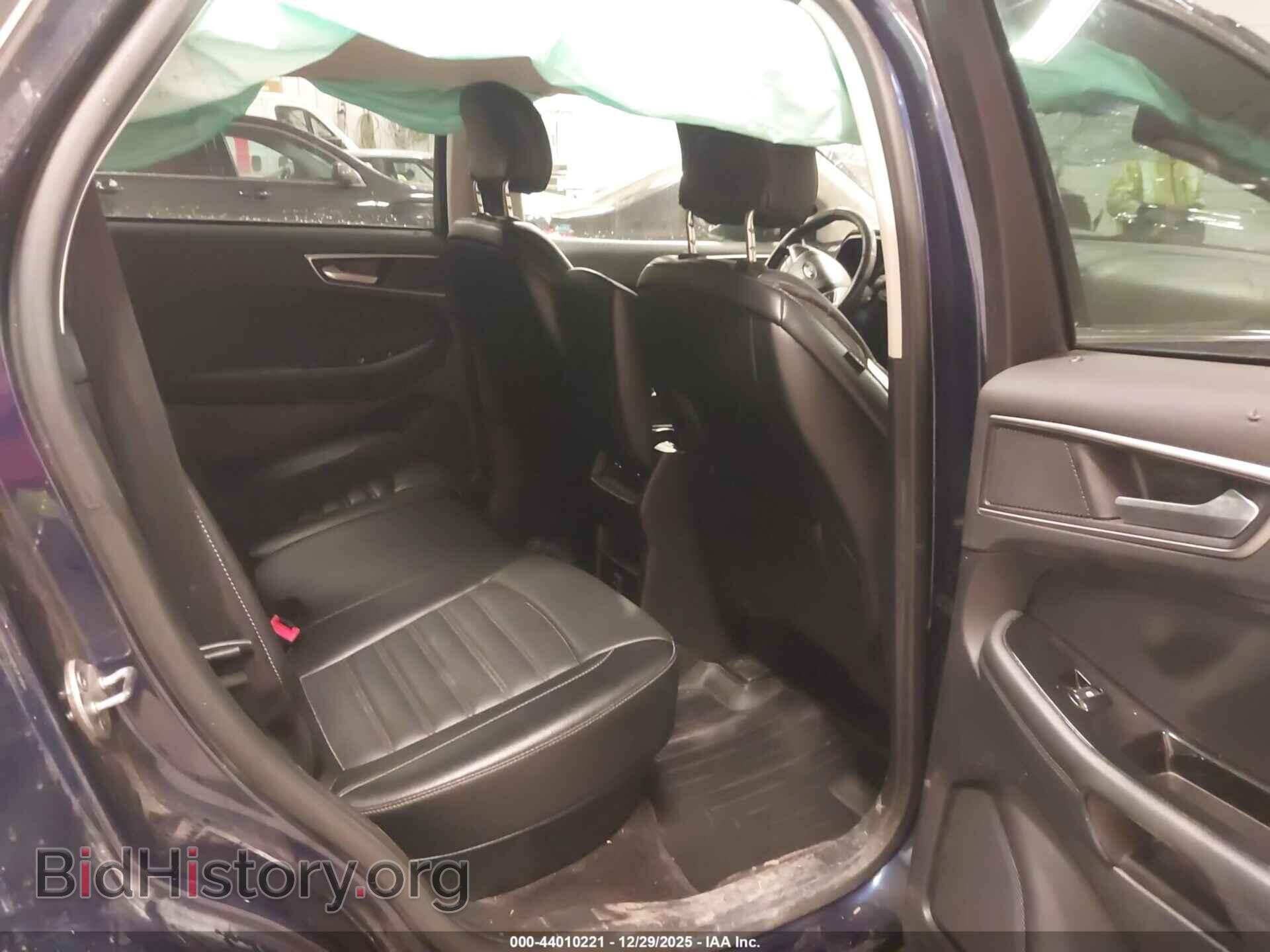 2016 FORD EDGE - VIN: 2FMPK4J84GBC41567 - Photo 8