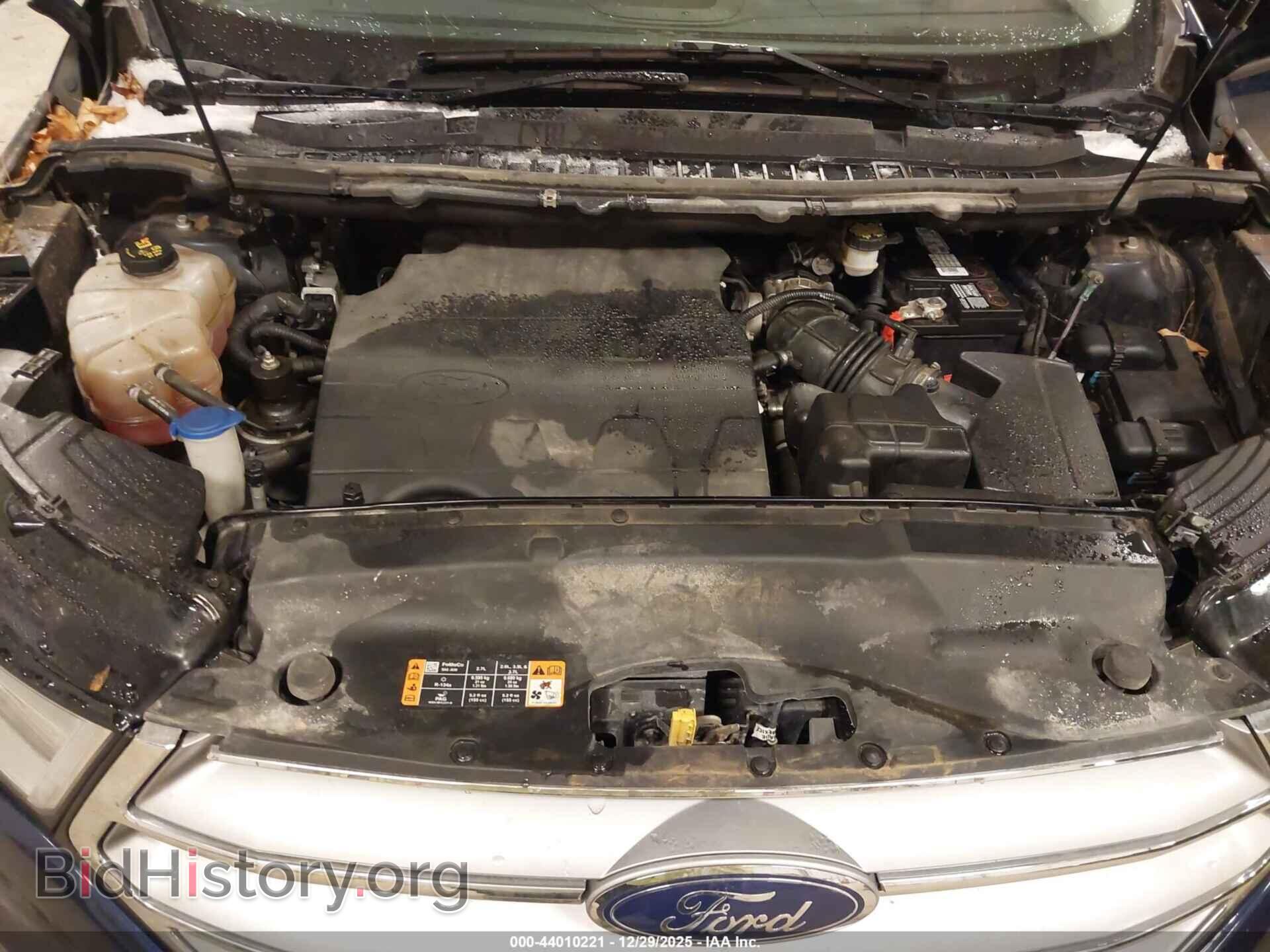 2016 FORD EDGE - VIN: 2FMPK4J84GBC41567 - Photo 10