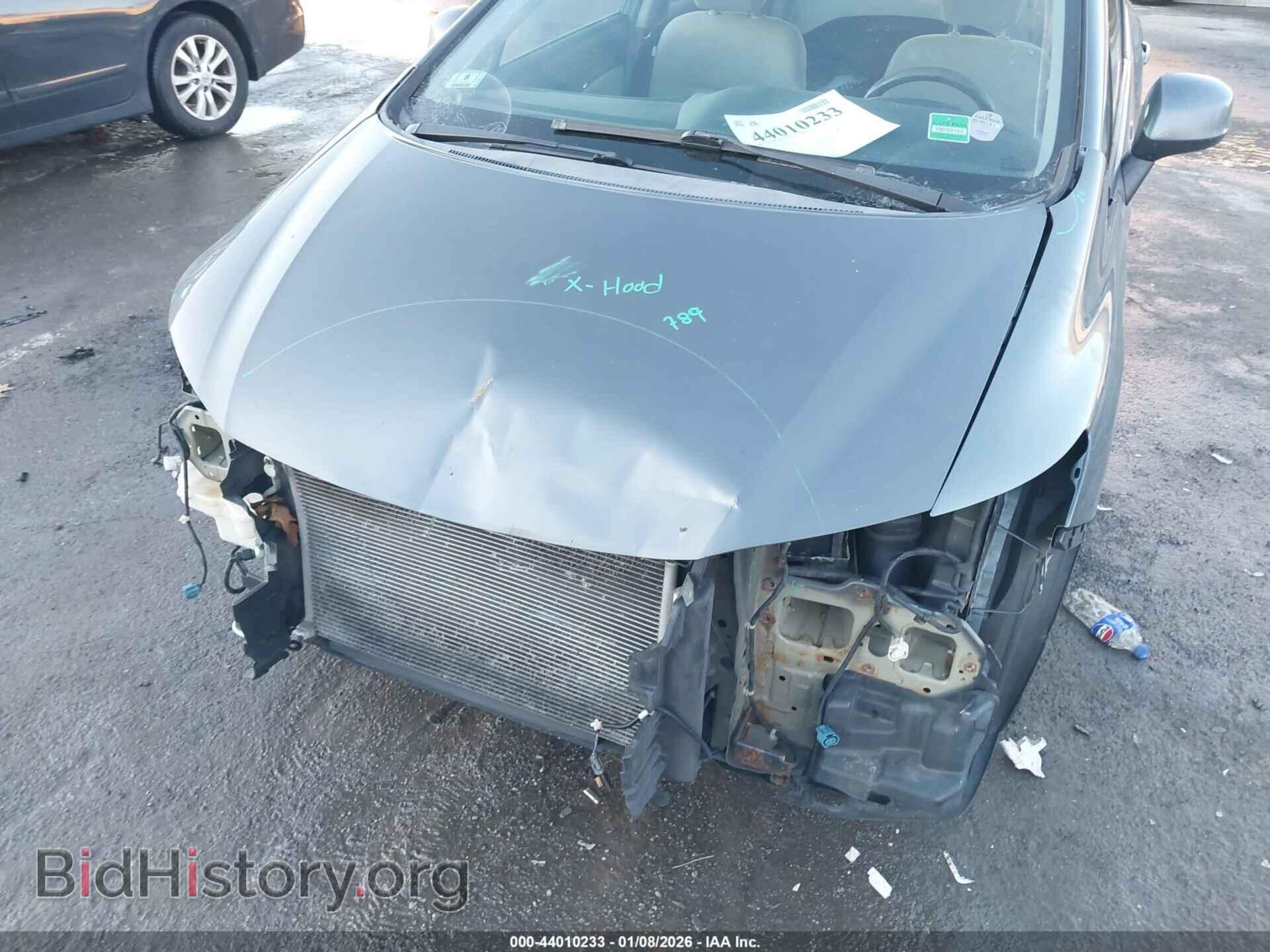 2013 HONDA CIVIC - VIN: 2HGFB2F55DH541972 - Фото 6
