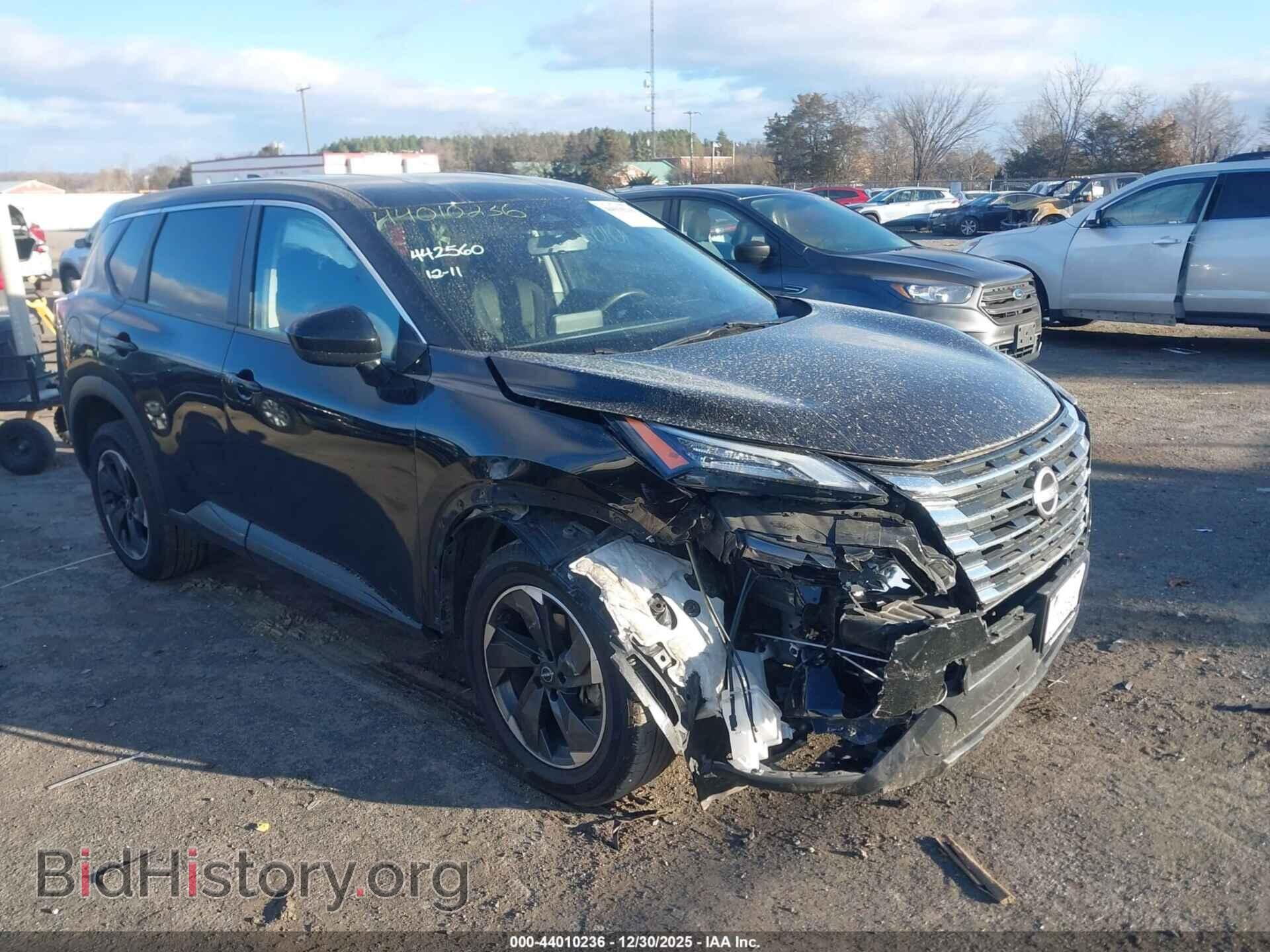 Photo JN8BT3BB5RW421162 - NISSAN ROGUE 2024