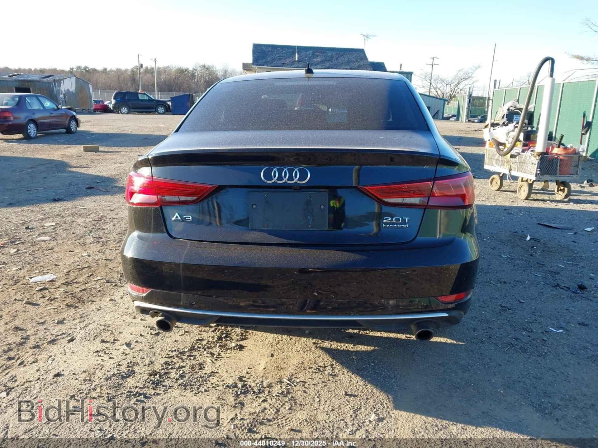 2017 AUDI A3 - VIN: WAUB8GFF4H1059514 - Фото 16
