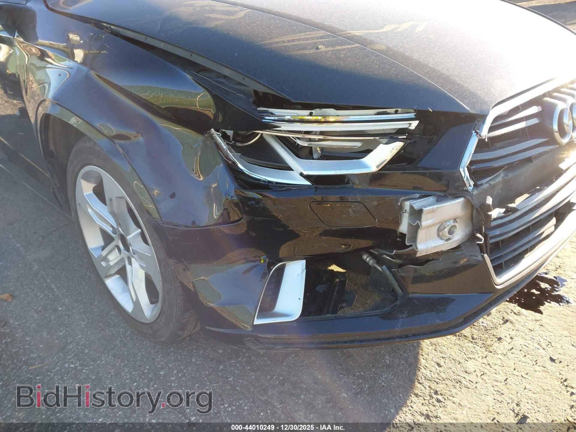 2017 AUDI A3 - VIN: WAUB8GFF4H1059514 - Фото 6