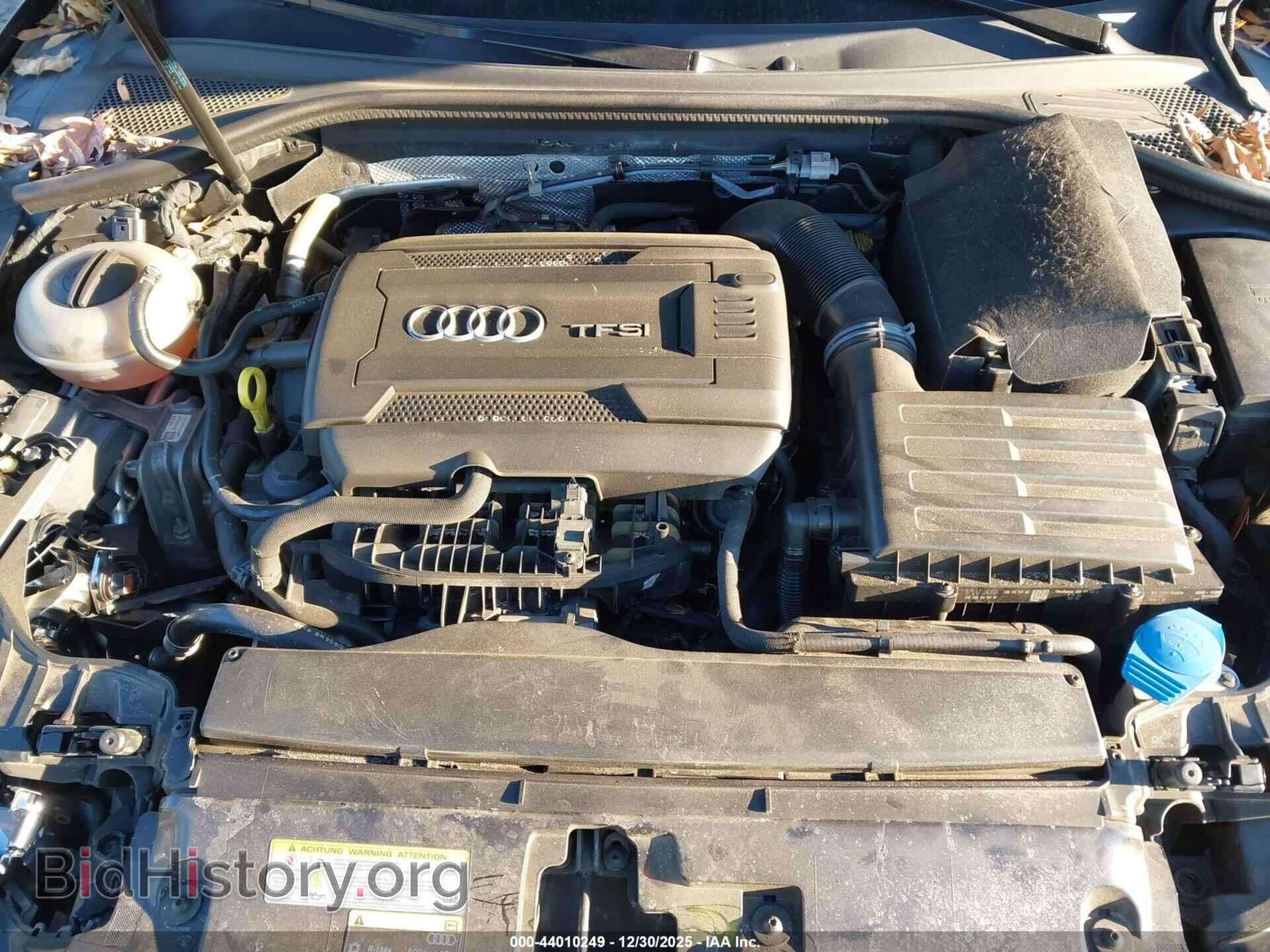 2017 AUDI A3 - VIN: WAUB8GFF4H1059514 - Фото 10