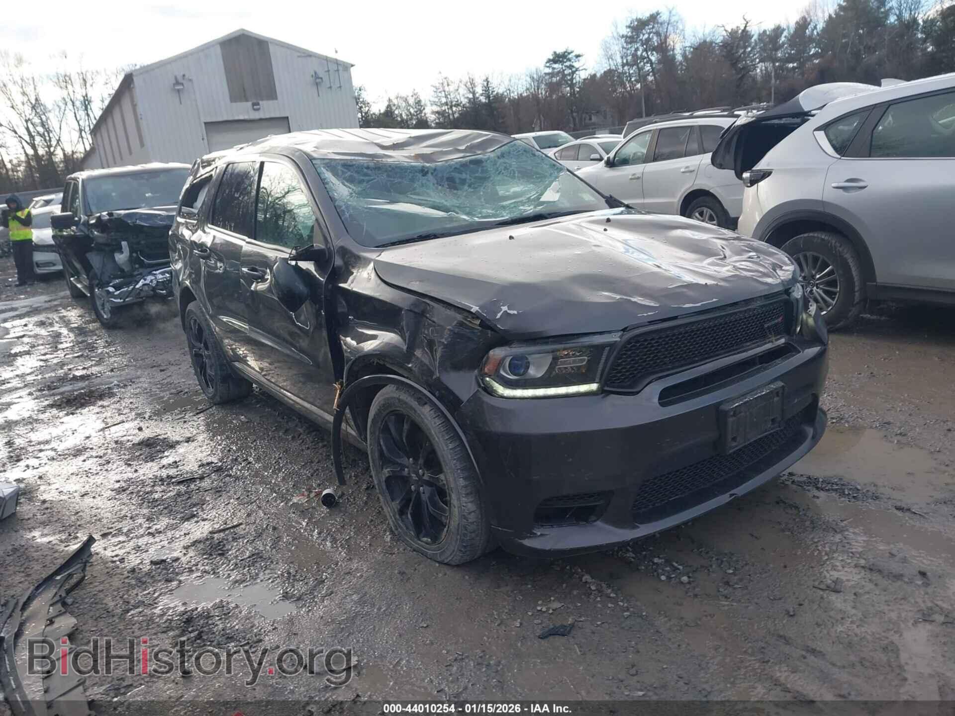 Фотография 1C4RDJDG2KC544526 - DODGE DURANGO 2019