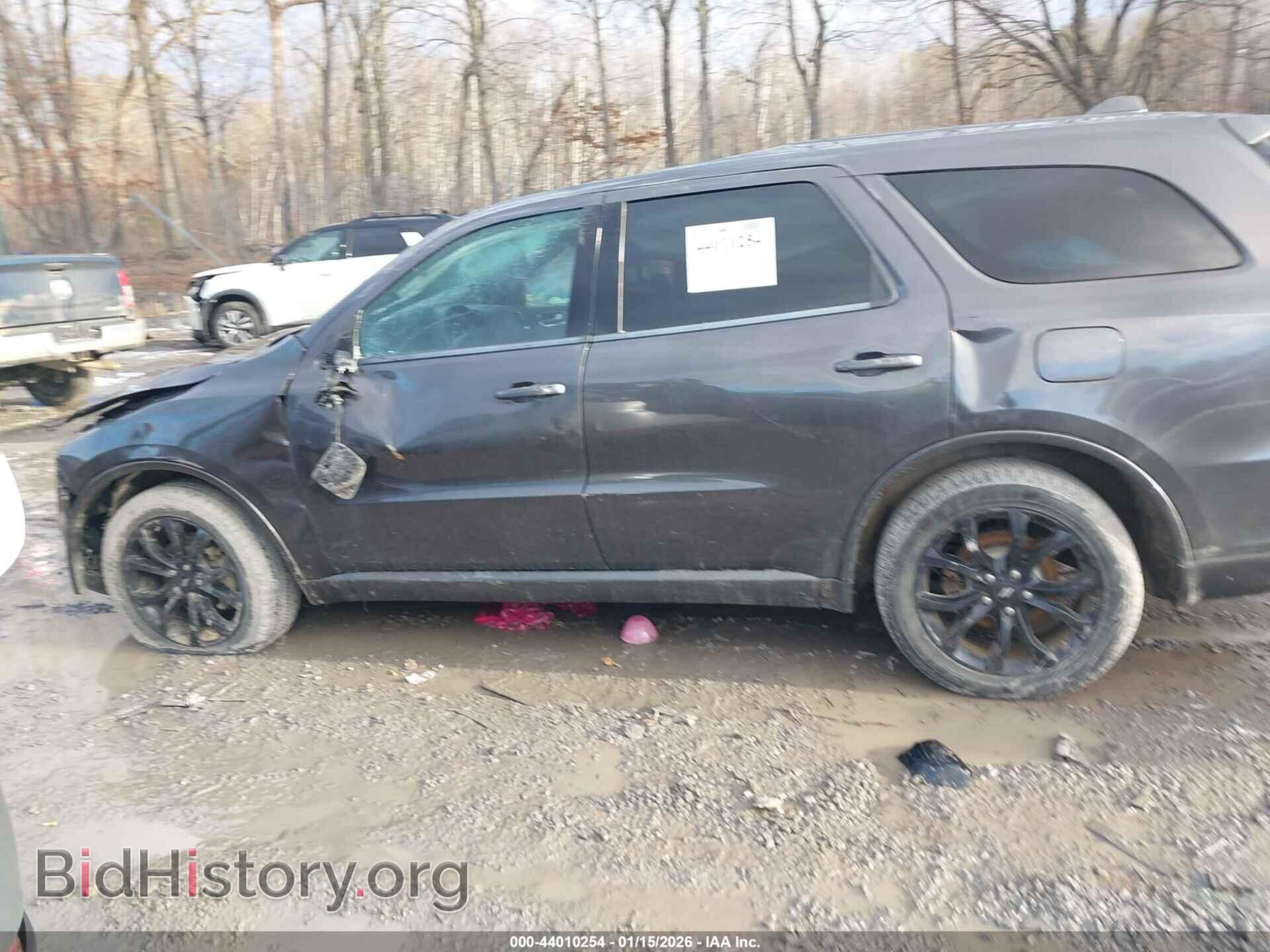 2019 DODGE DURANGO - VIN: 1C4RDJDG2KC544526 - Фото 14