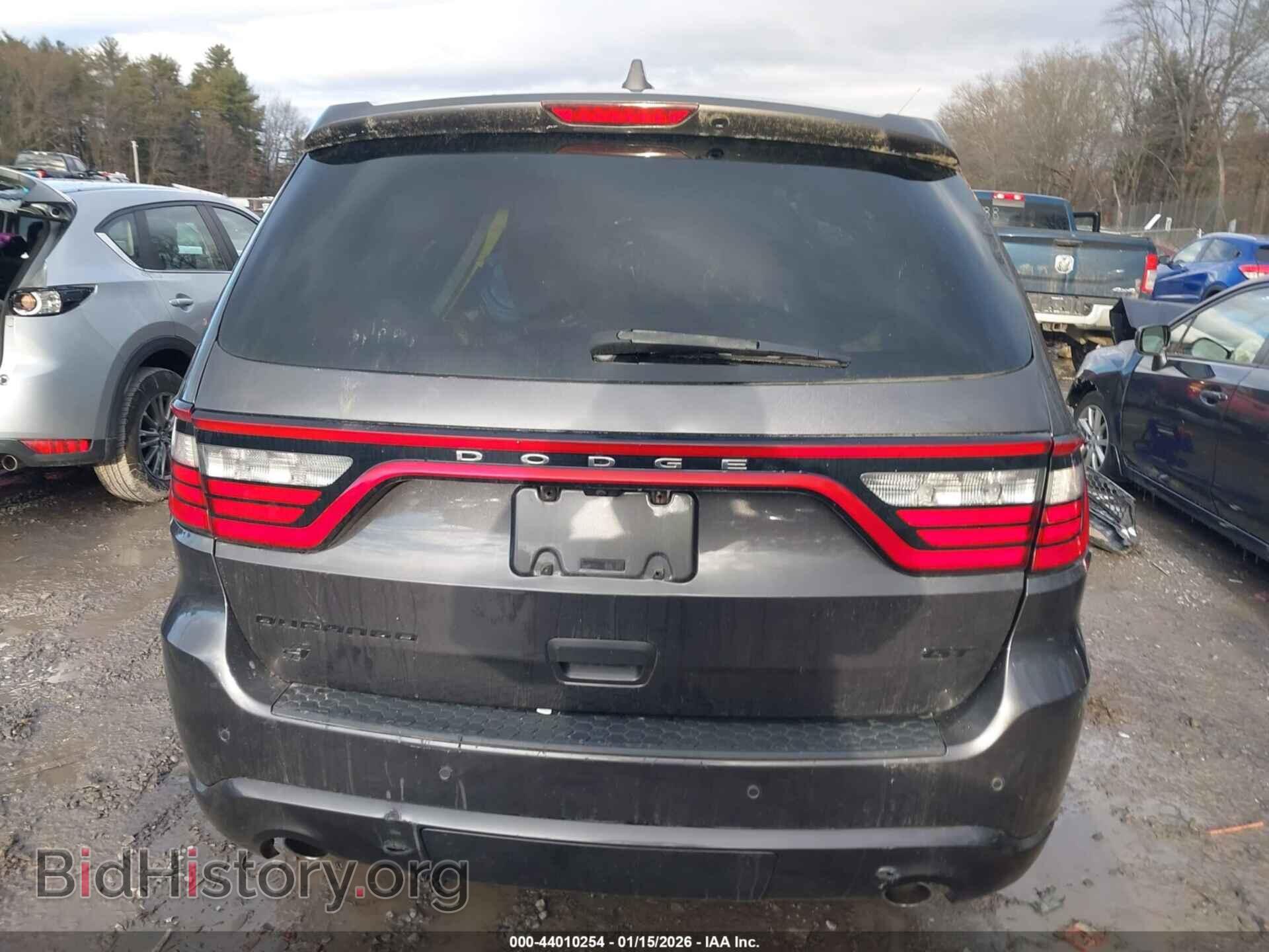 2019 DODGE DURANGO - VIN: 1C4RDJDG2KC544526 - Фото 16