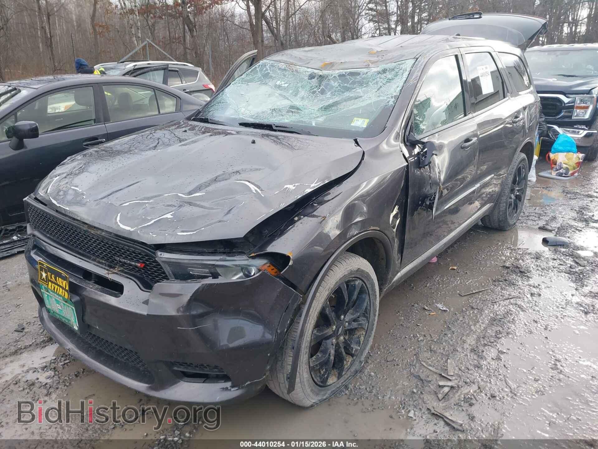 2019 DODGE DURANGO - VIN: 1C4RDJDG2KC544526 - Фото 6