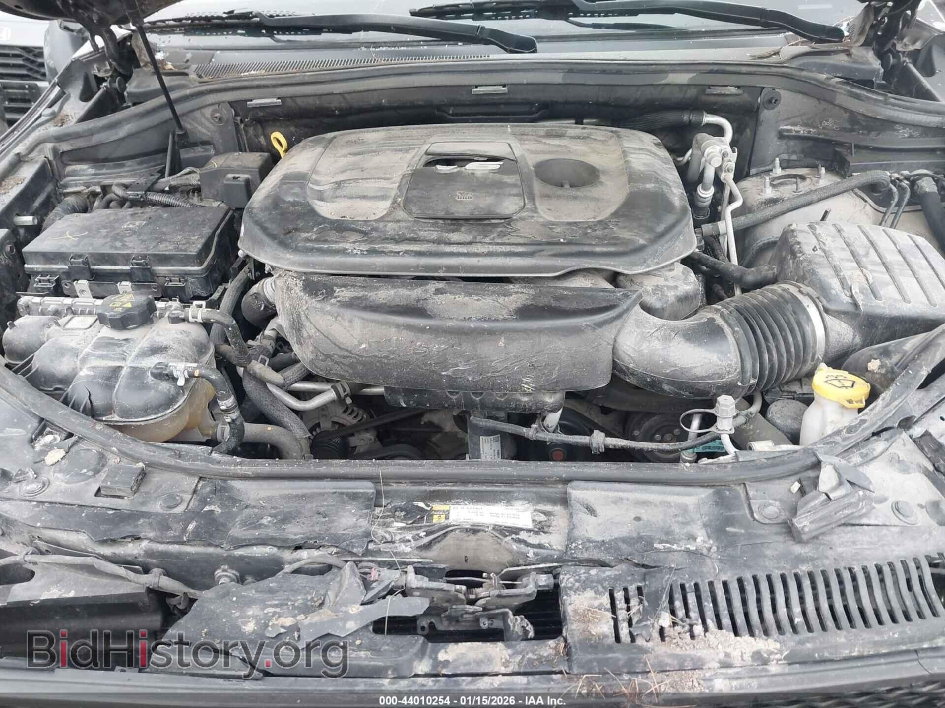 2019 DODGE DURANGO - VIN: 1C4RDJDG2KC544526 - Фото 10