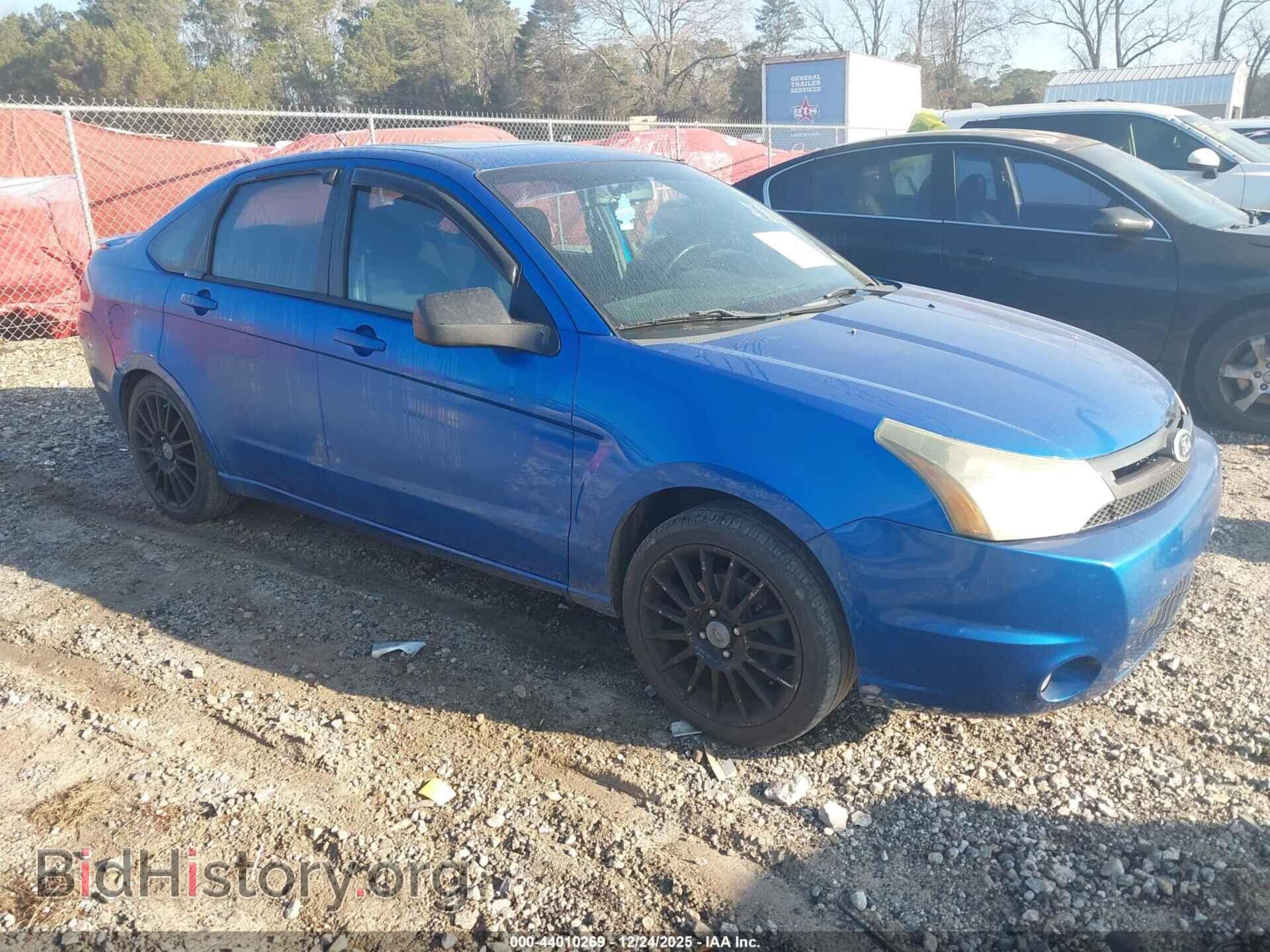 Photo 1FAHP3GN0AW276264 - FORD FOCUS 2010