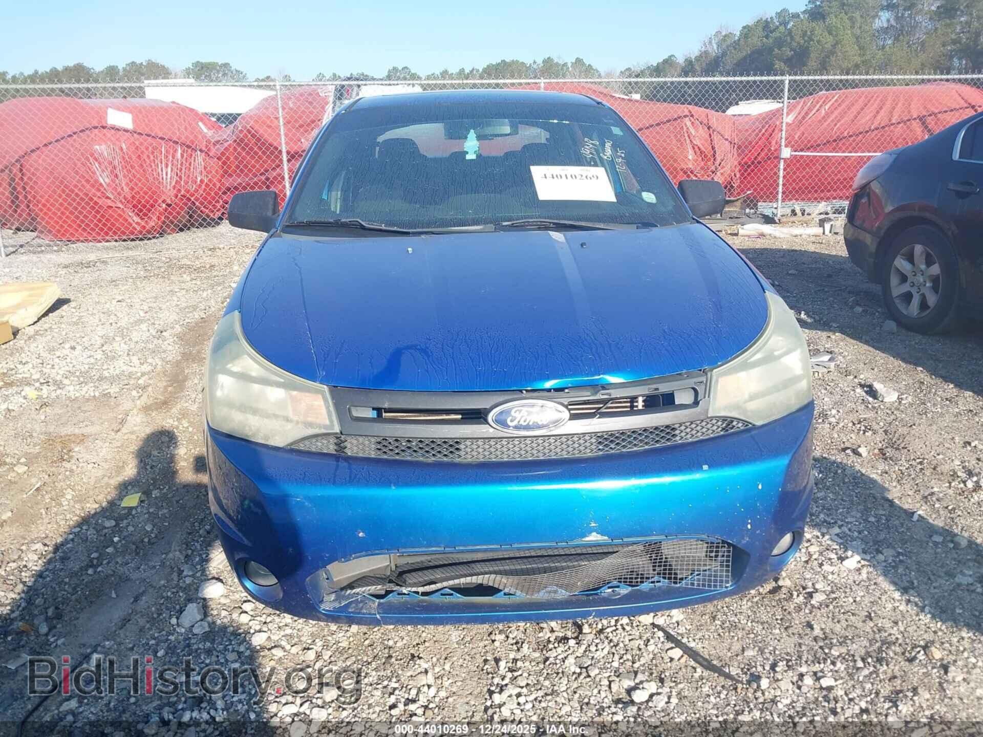2010 FORD FOCUS - VIN: 1FAHP3GN0AW276264 - Фото 12