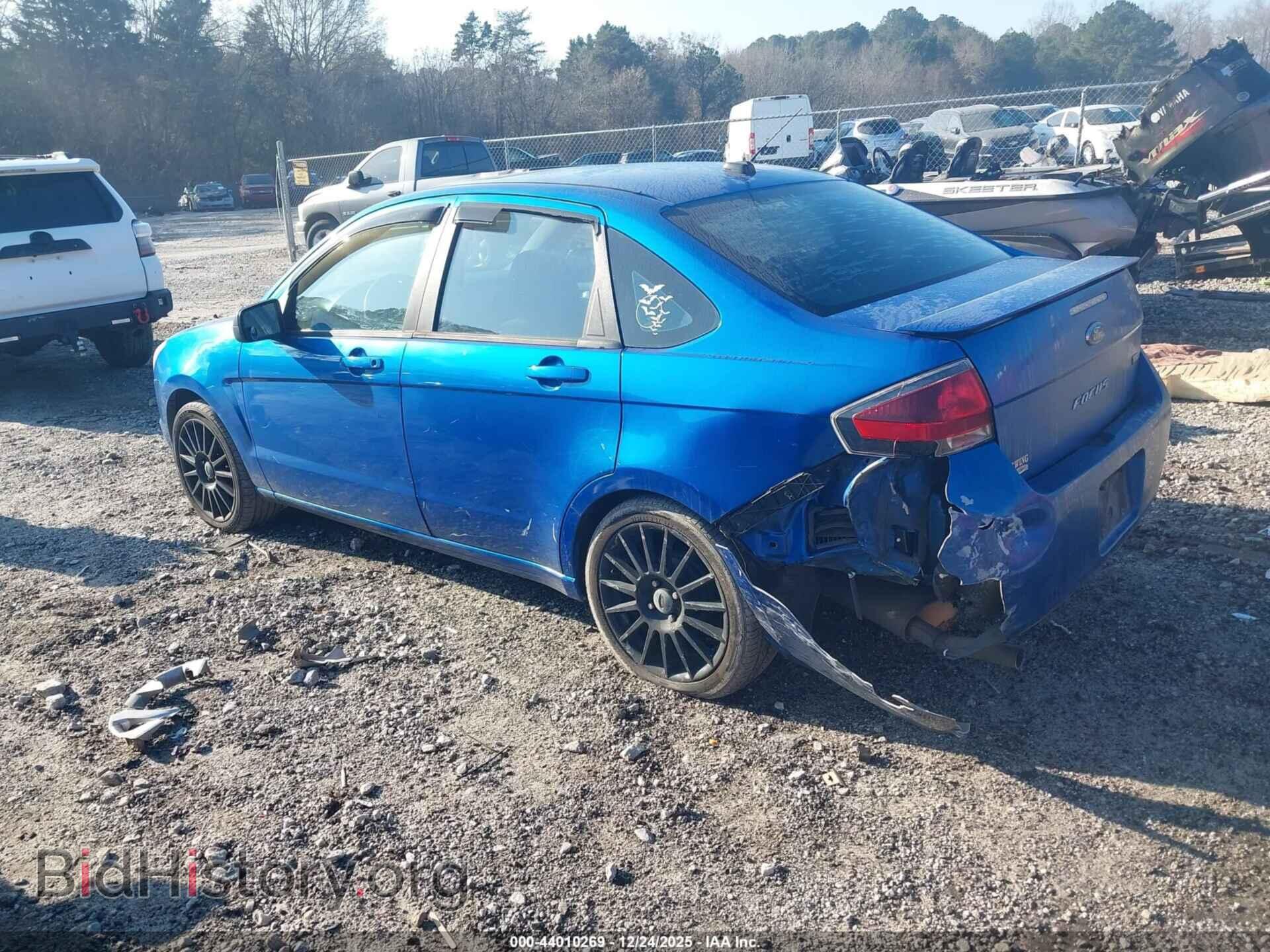 2010 FORD FOCUS - VIN: 1FAHP3GN0AW276264 - Фото 3