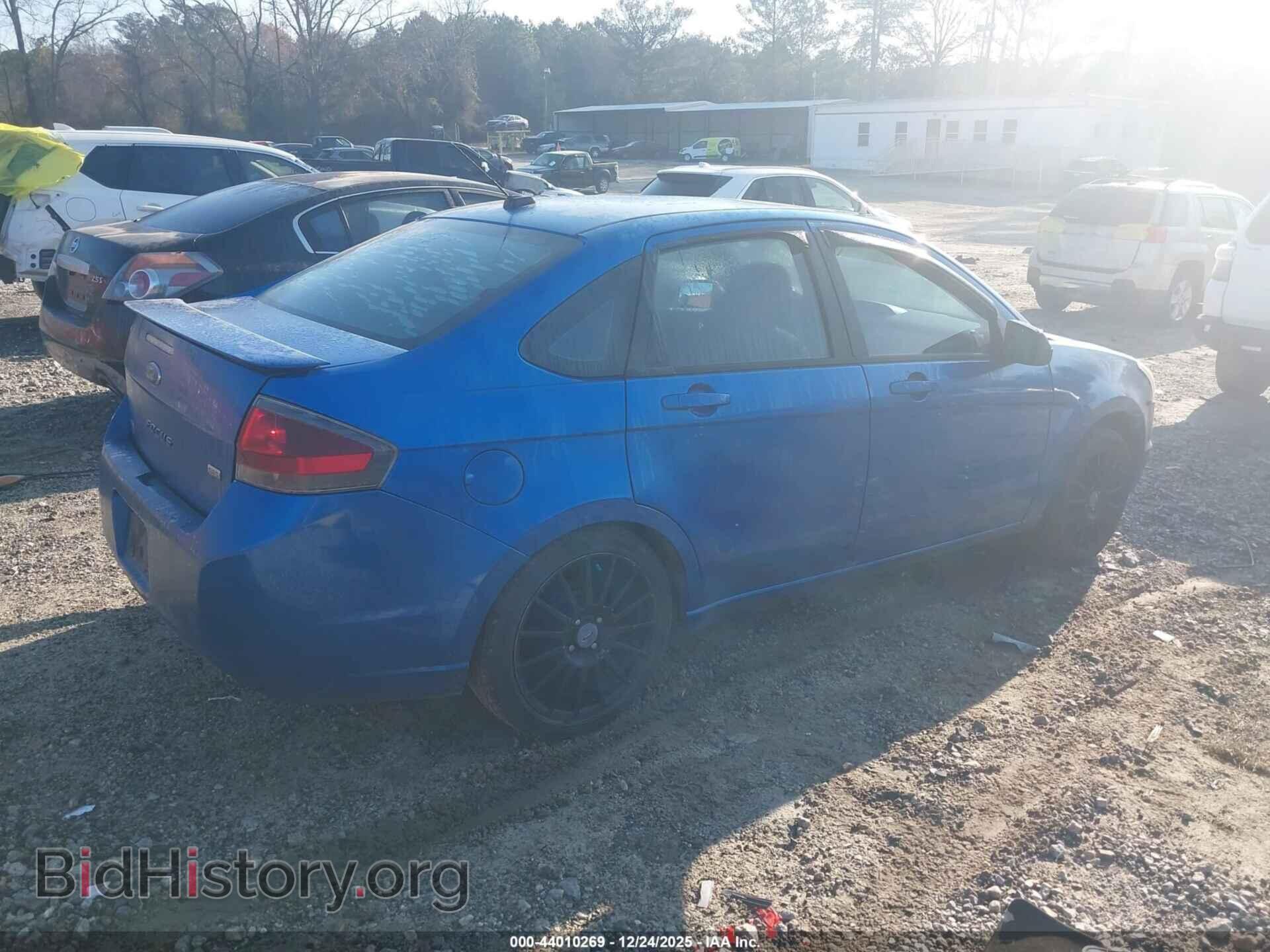2010 FORD FOCUS - VIN: 1FAHP3GN0AW276264 - Фото 4