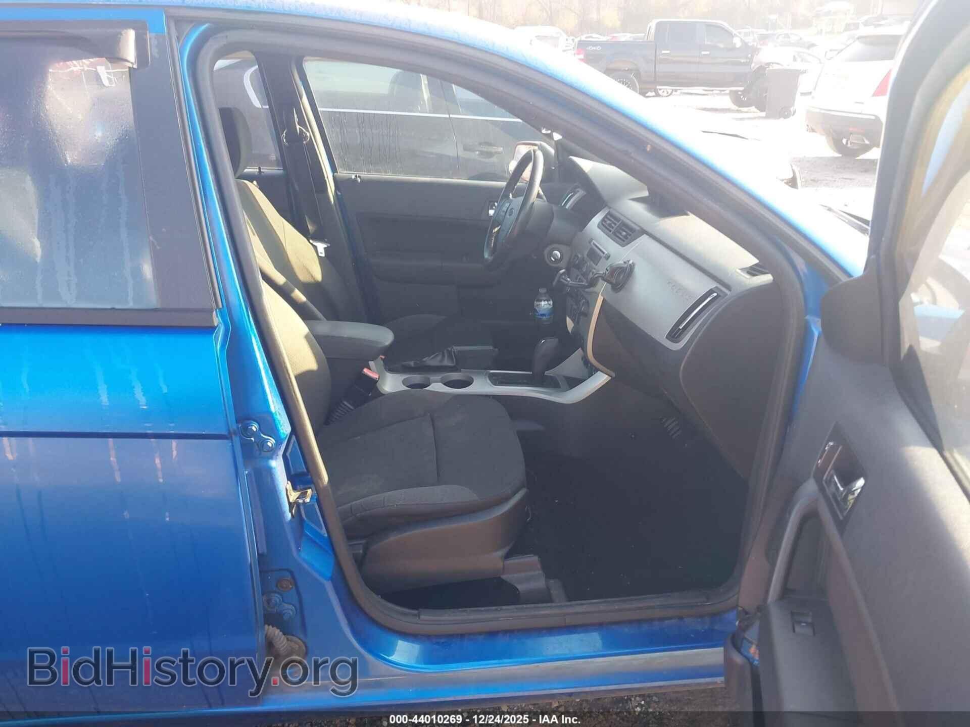 2010 FORD FOCUS - VIN: 1FAHP3GN0AW276264 - Фото 5