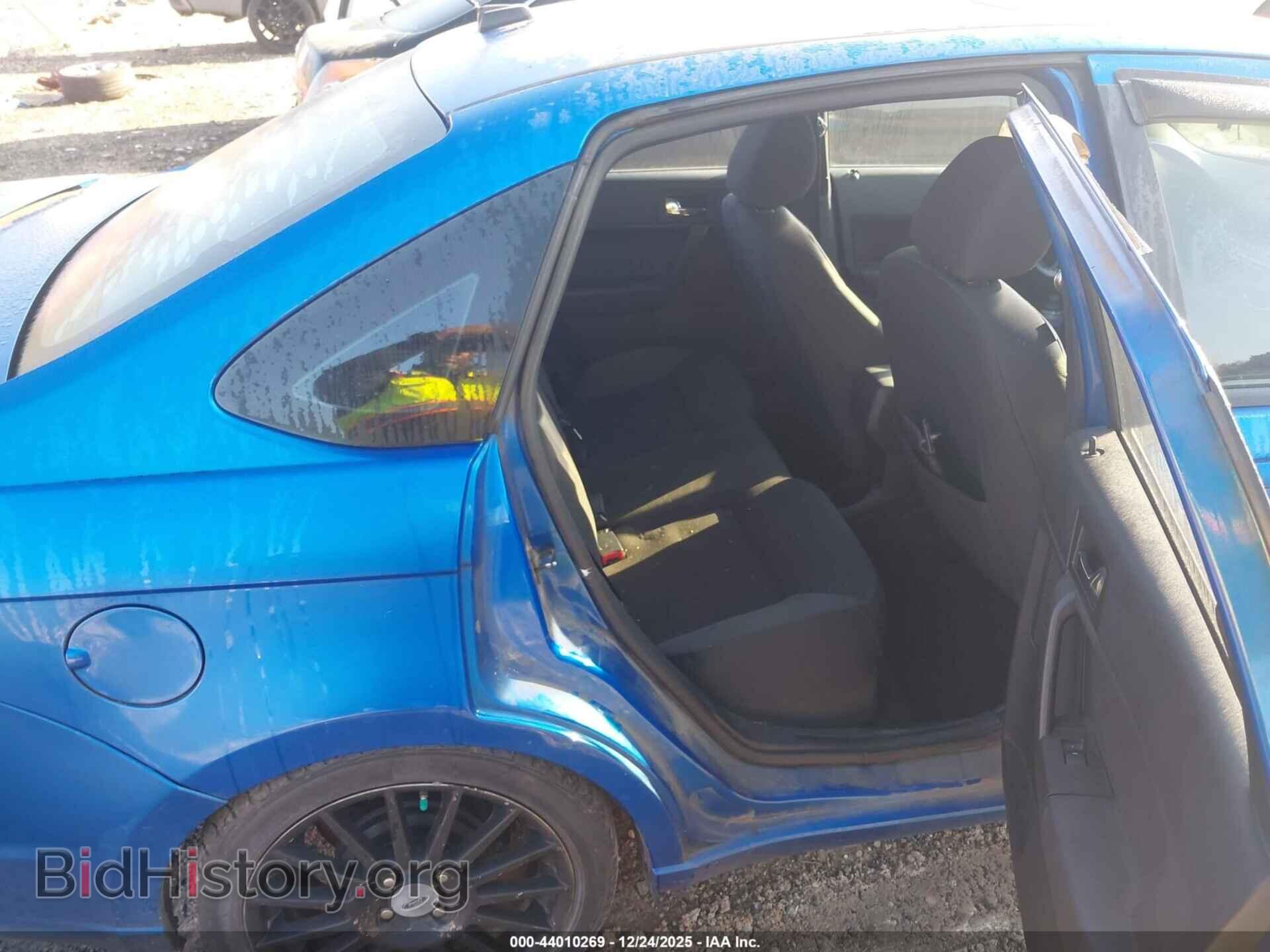 2010 FORD FOCUS - VIN: 1FAHP3GN0AW276264 - Фото 8