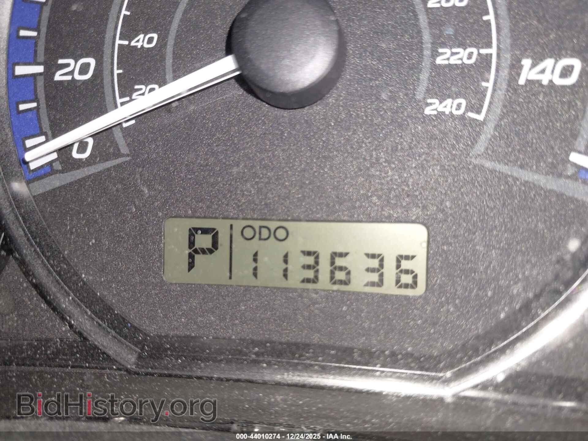 2012 SUBARU FORESTER - VIN: JF2SHADC4CH430679 - Фото 15