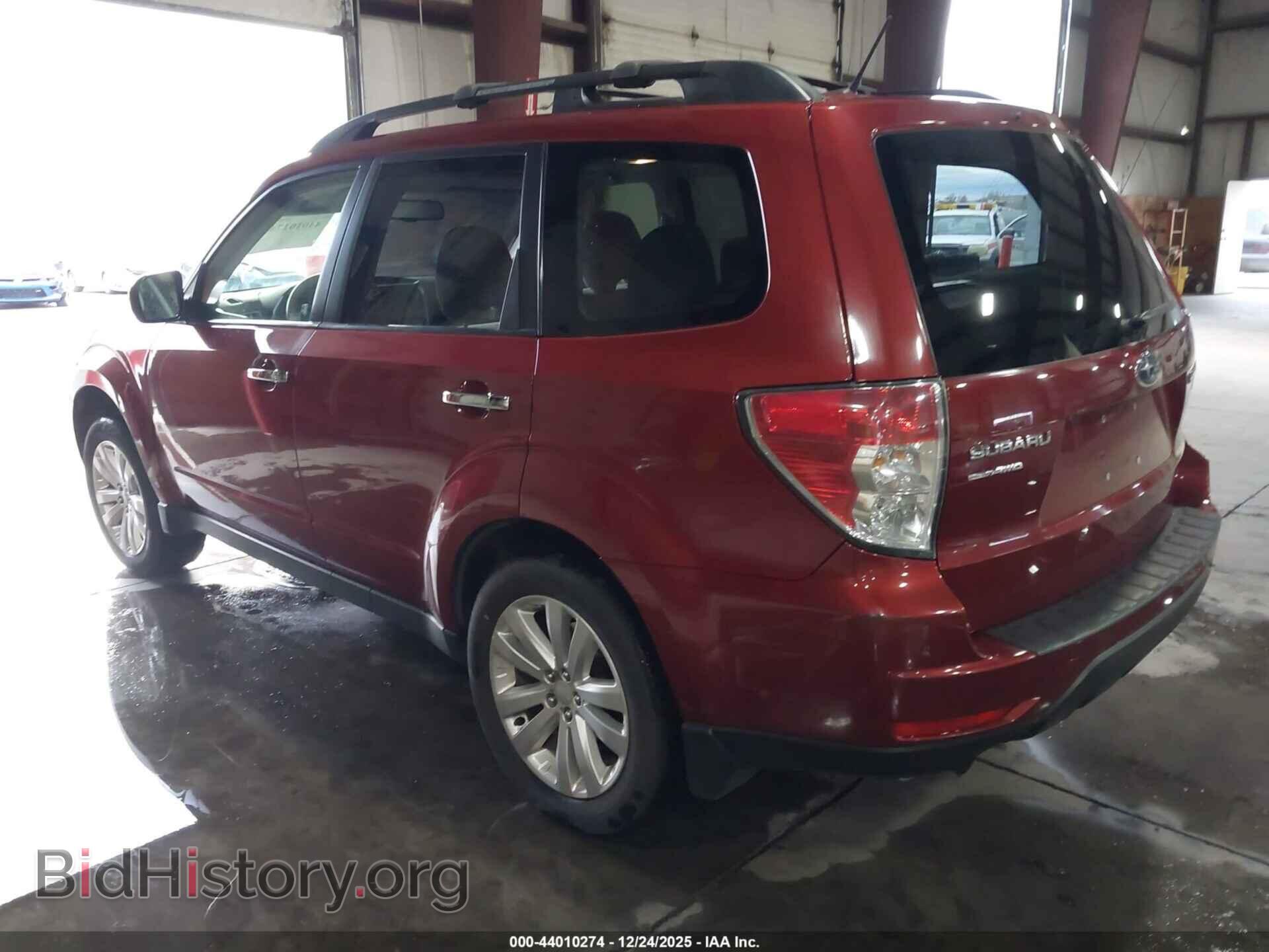 2012 SUBARU FORESTER - VIN: JF2SHADC4CH430679 - Фото 3