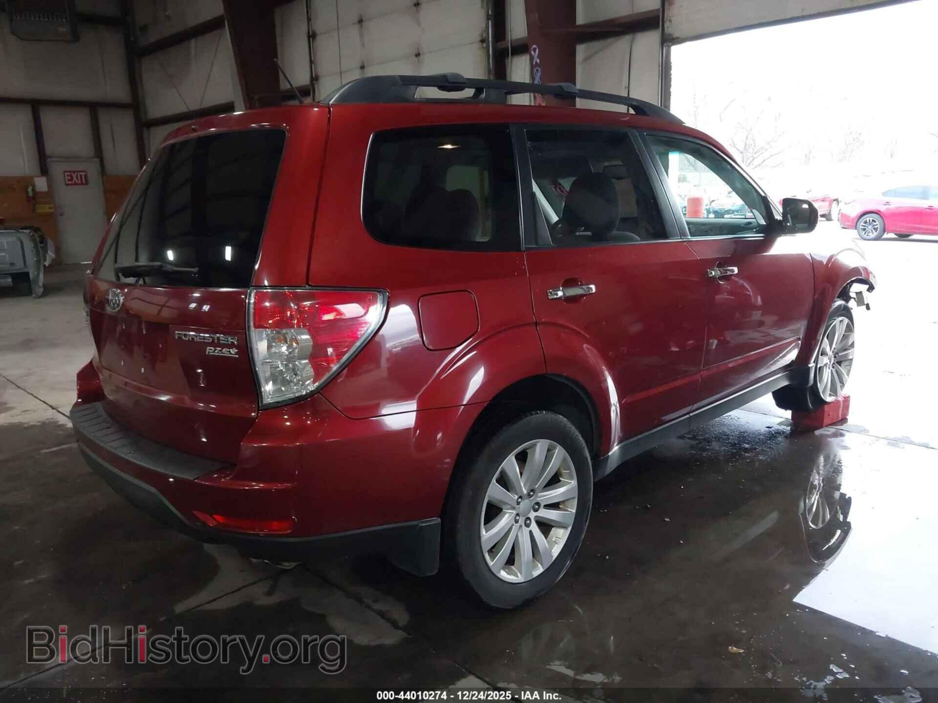 2012 SUBARU FORESTER - VIN: JF2SHADC4CH430679 - Фото 4