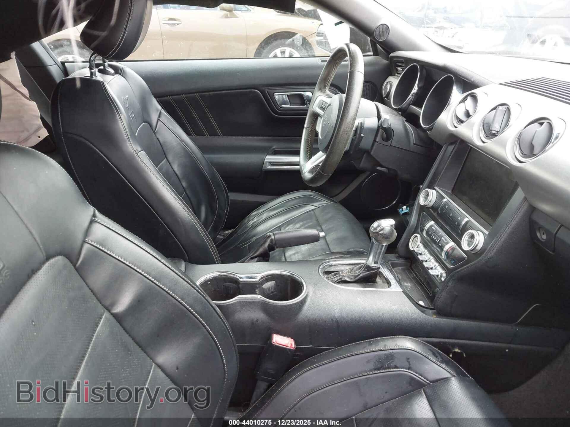 2015 FORD MUSTANG - VIN: 1FA6P8TH3F5310358 - Фото 5