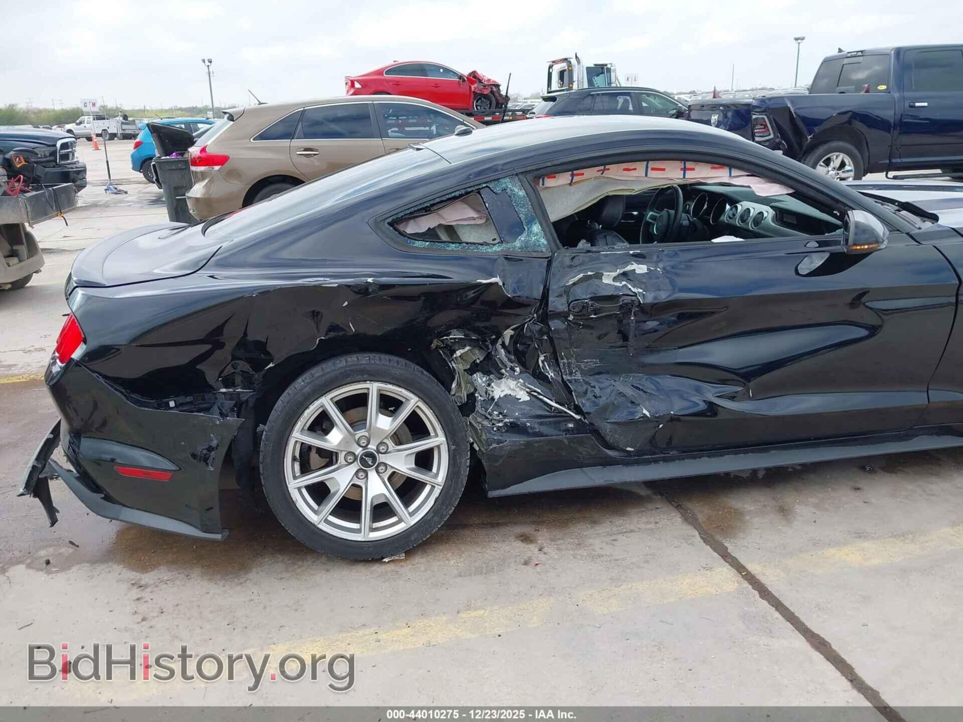 2015 FORD MUSTANG - VIN: 1FA6P8TH3F5310358 - Фото 6