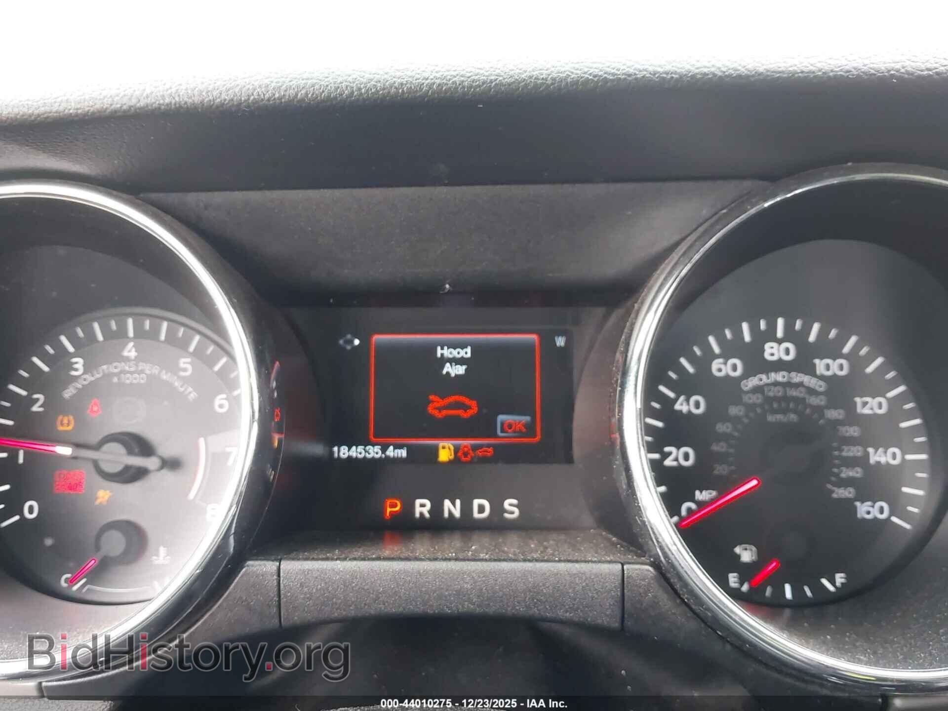 2015 FORD MUSTANG - VIN: 1FA6P8TH3F5310358 - Фото 7