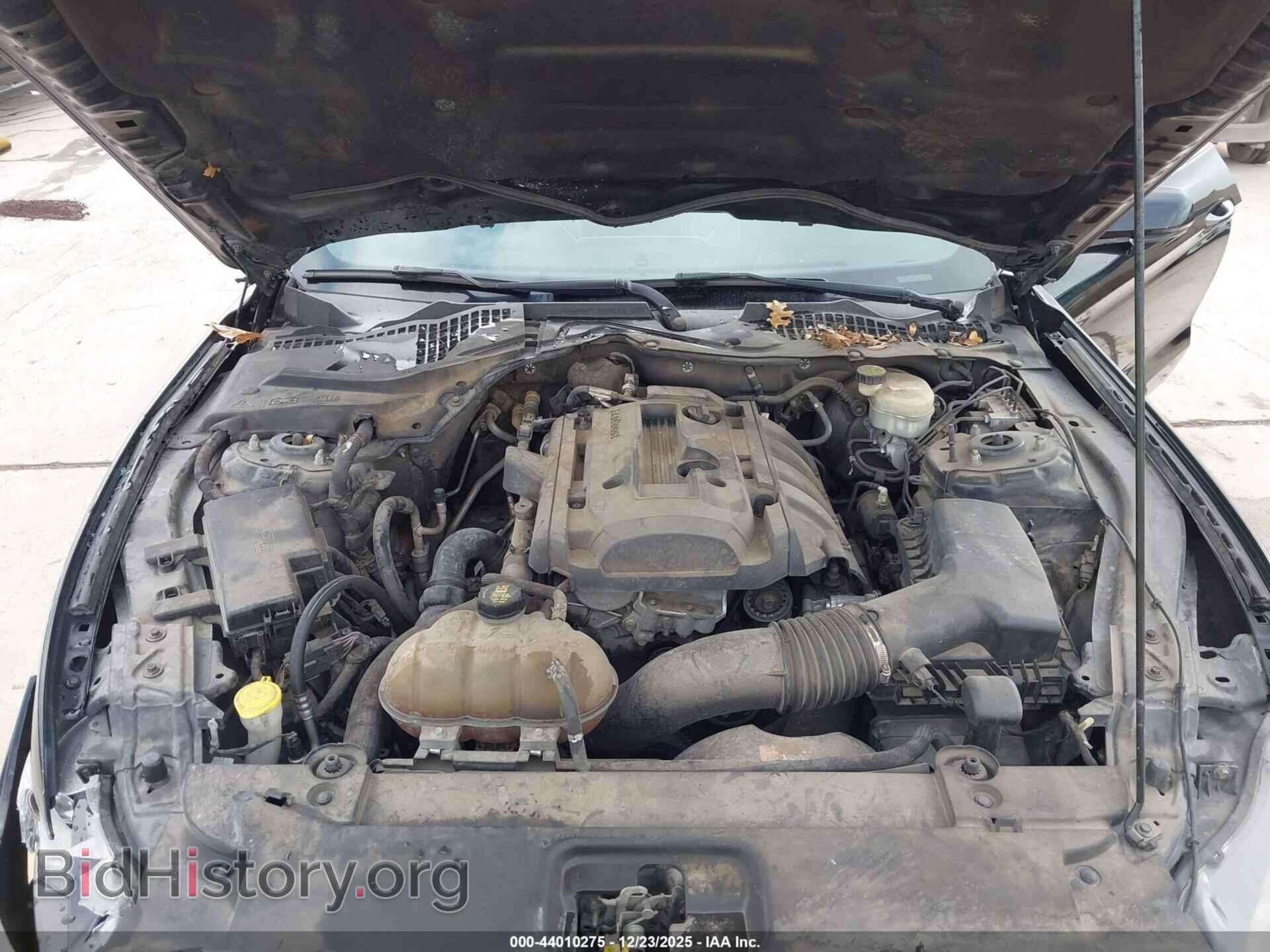 2015 FORD MUSTANG - VIN: 1FA6P8TH3F5310358 - Фото 10