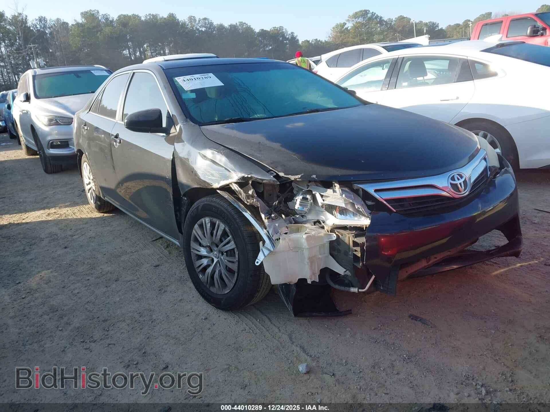 Фотография 4T1BF1FK4EU356453 - TOYOTA CAMRY 2014