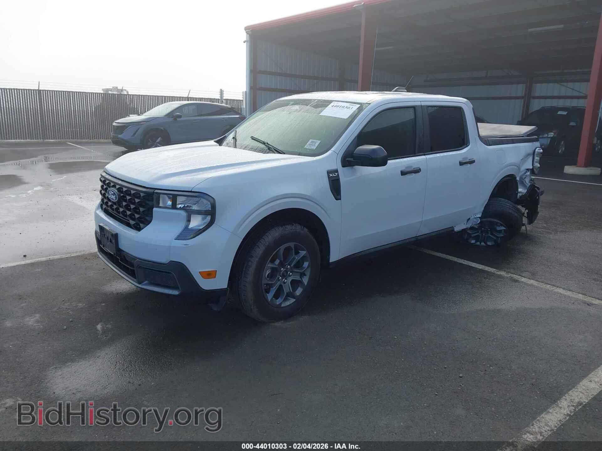 2025 FORD MAVERICK - VIN: 3FTTW8H33SRA71821 - Photo 2