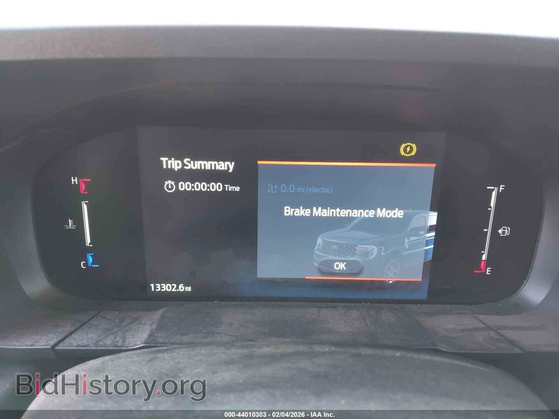 2025 FORD MAVERICK - VIN: 3FTTW8H33SRA71821 - Photo 7