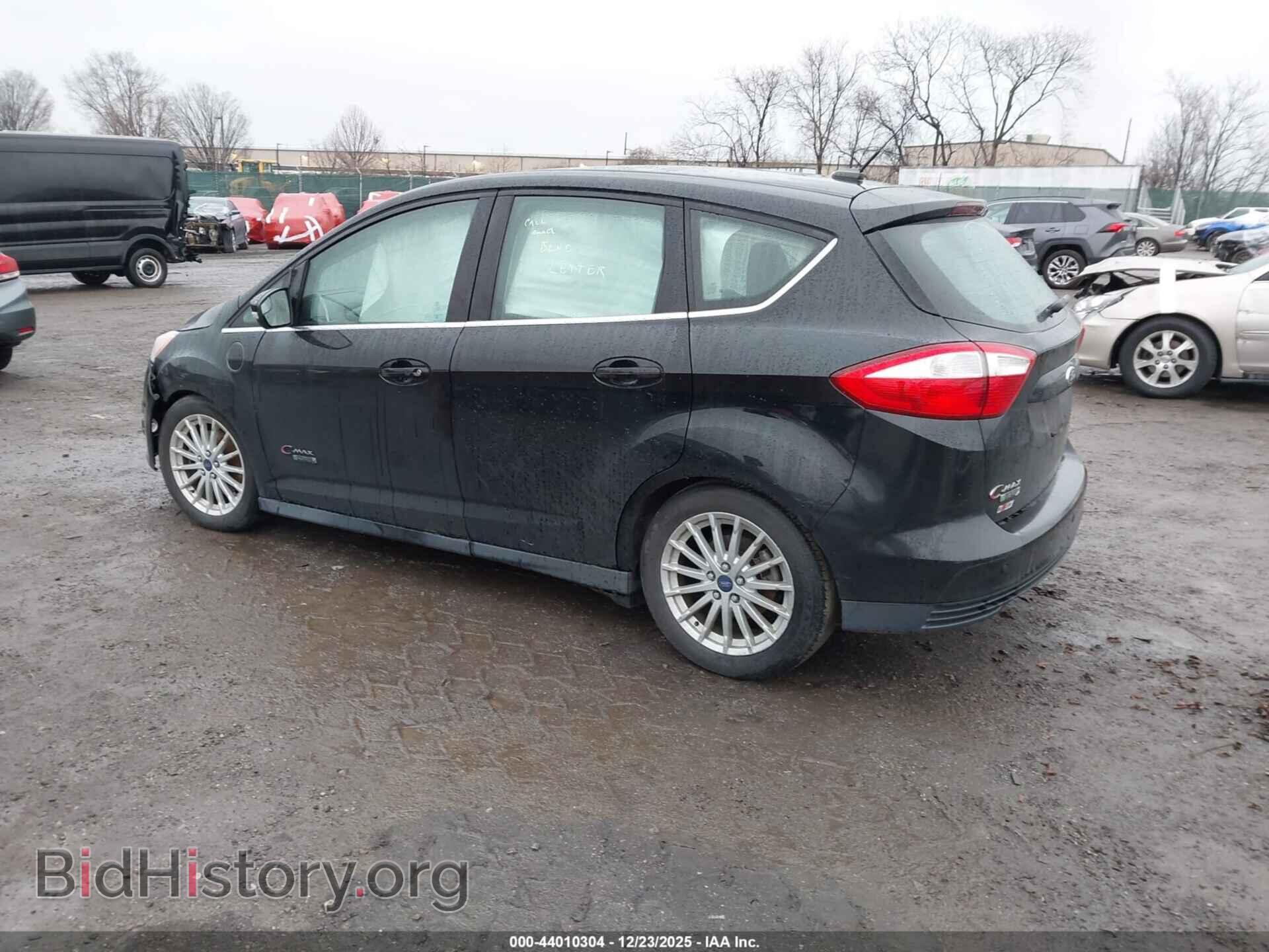 2016 FORD C-MAX ENERGI - VIN: 1FADP5CU5GL119766 - Фото 3