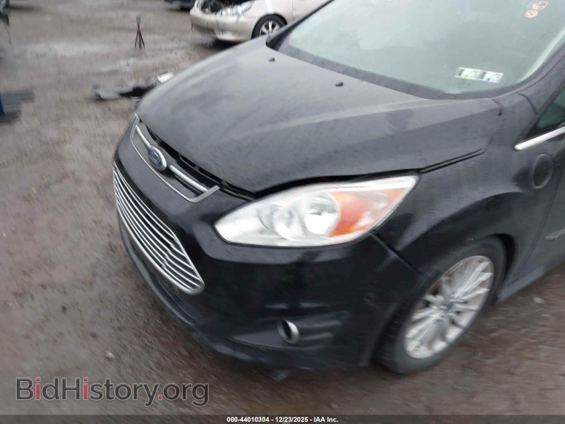 2016 FORD C-MAX ENERGI - VIN: 1FADP5CU5GL119766 - Фото 6