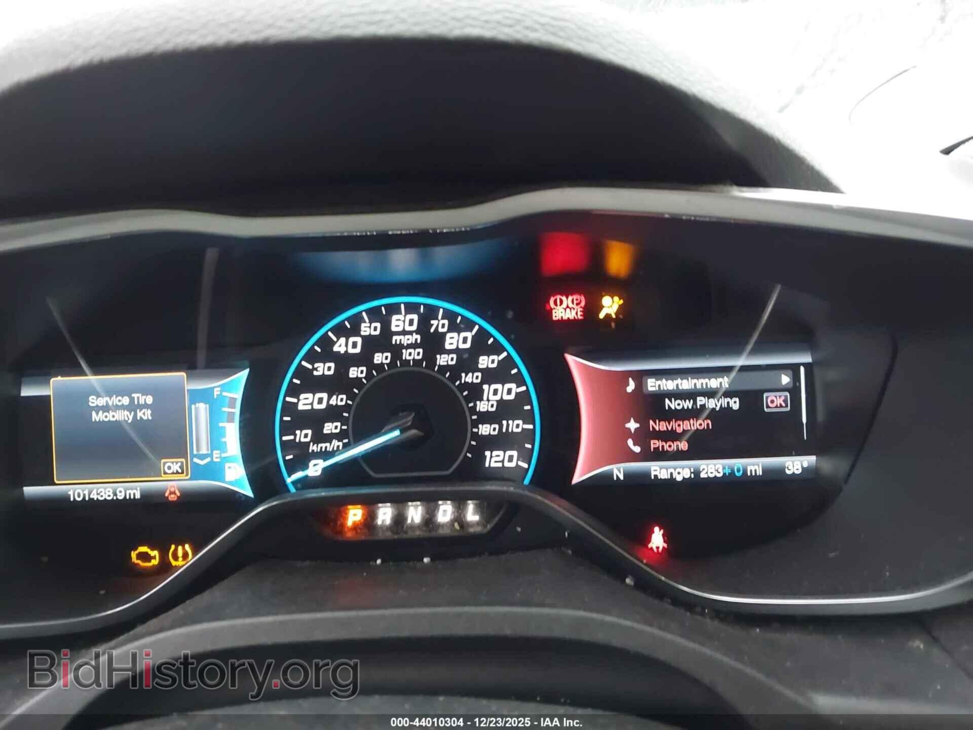 2016 FORD C-MAX ENERGI - VIN: 1FADP5CU5GL119766 - Фото 7
