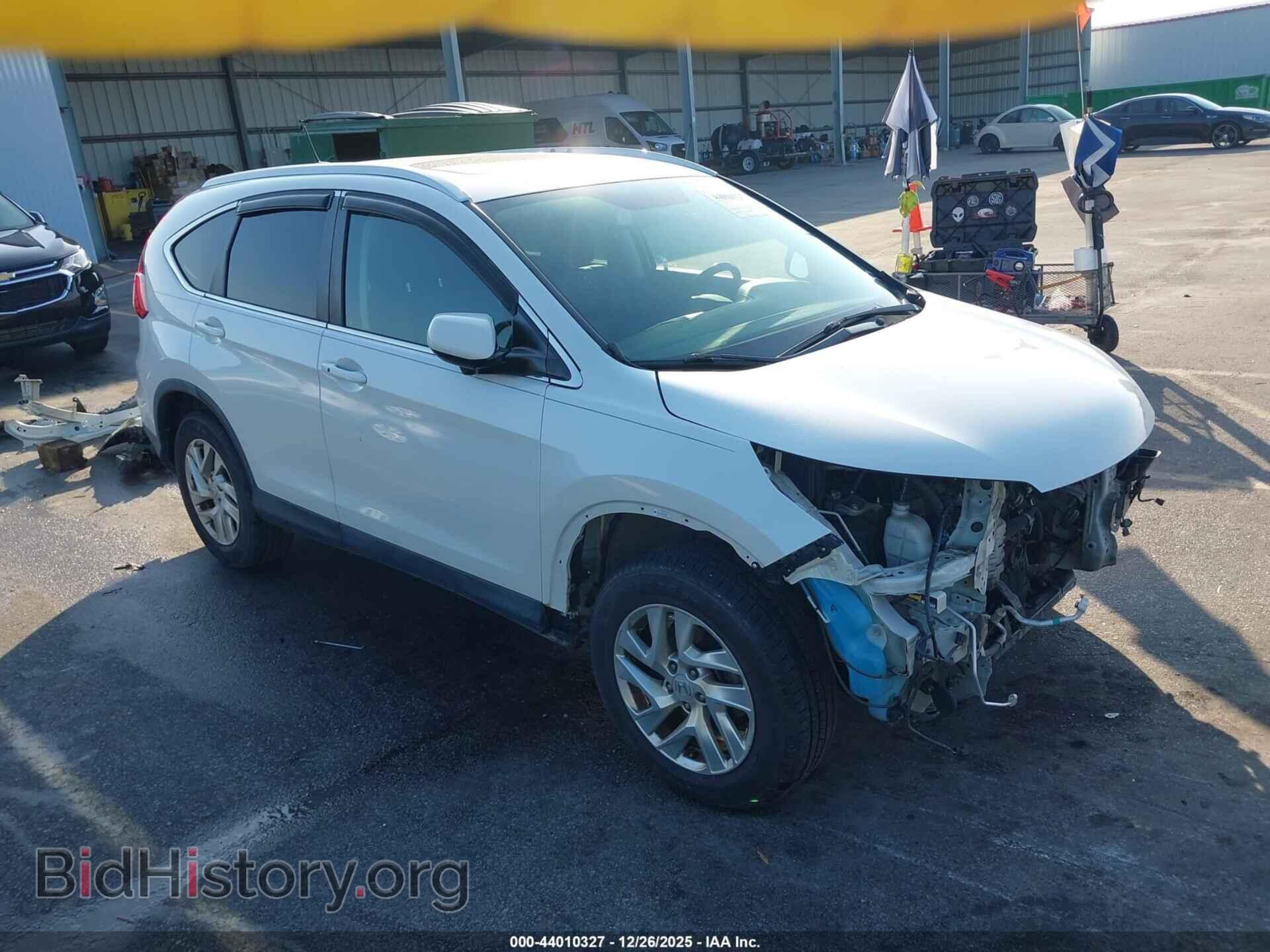 Photo 5J6RM3H7XFL016786 - HONDA CR-V 2015
