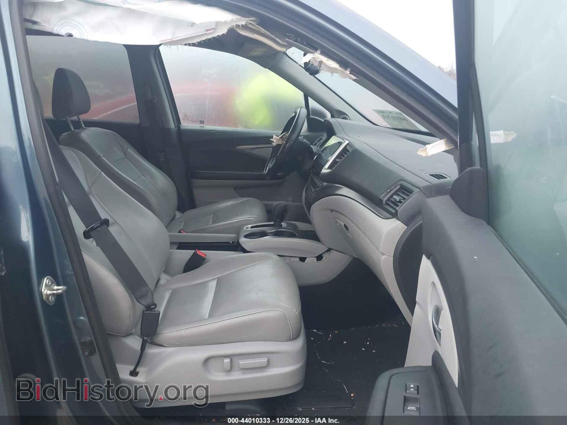 2017 HONDA PILOT - VIN: 5FNYF5H67HB022310 - Фото 5
