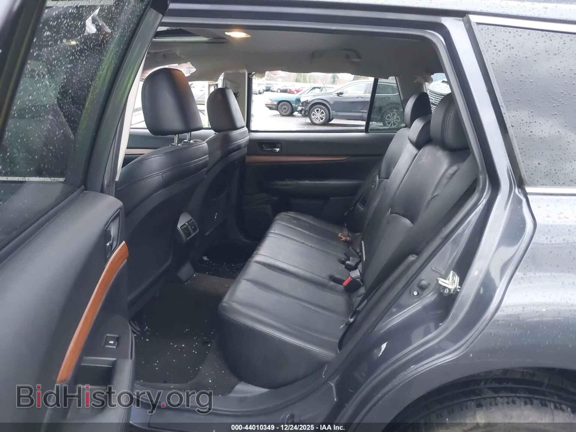 2014 SUBARU OUTBACK - VIN: 4S4BRBLC1E3317903 - Фото 7