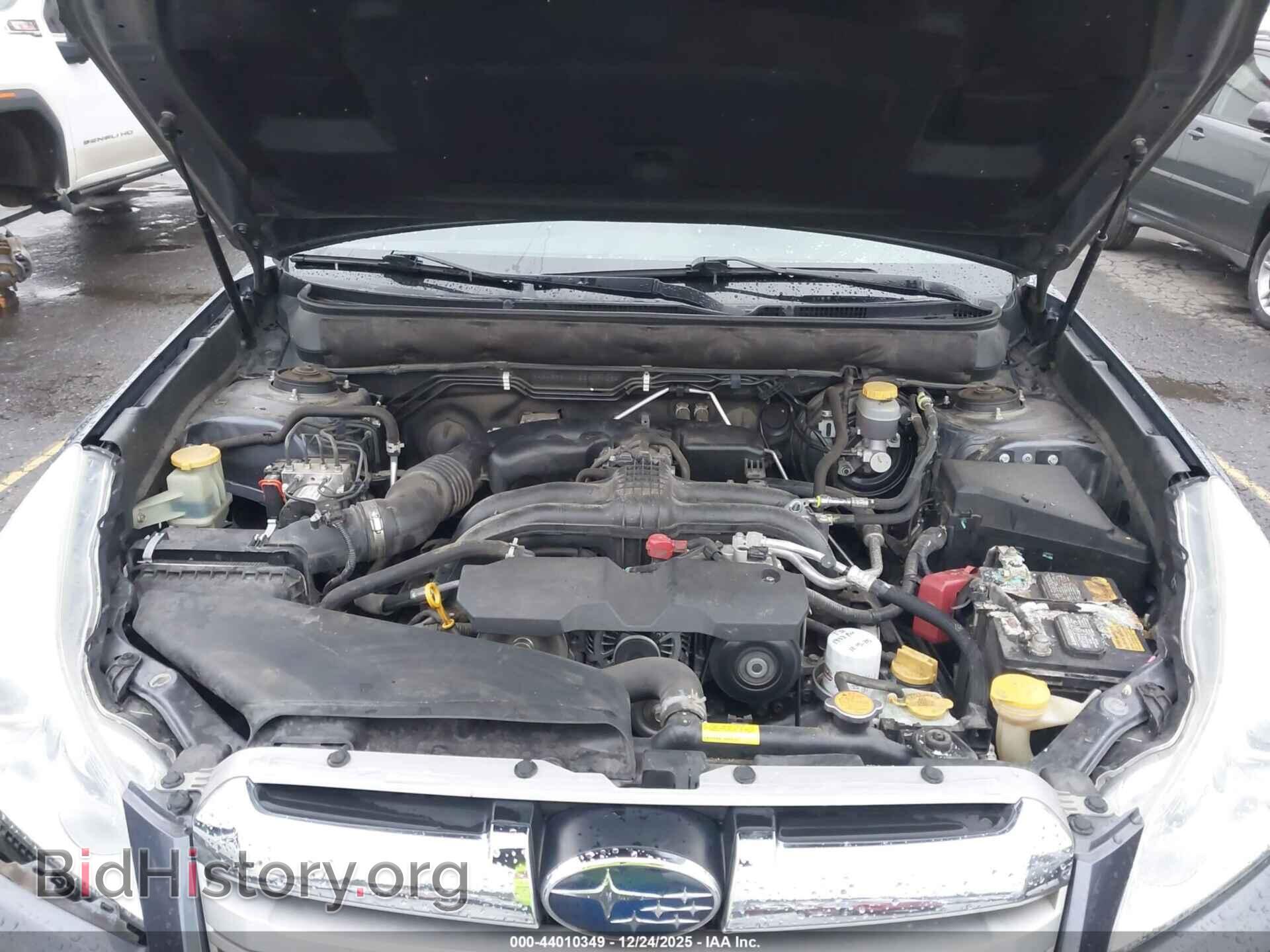 2014 SUBARU OUTBACK - VIN: 4S4BRBLC1E3317903 - Фото 9
