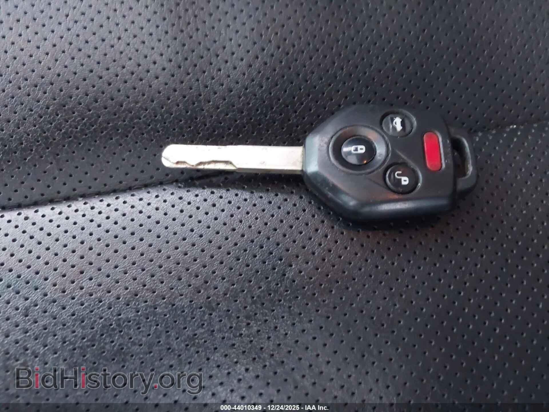 2014 SUBARU OUTBACK - VIN: 4S4BRBLC1E3317903 - Фото 10