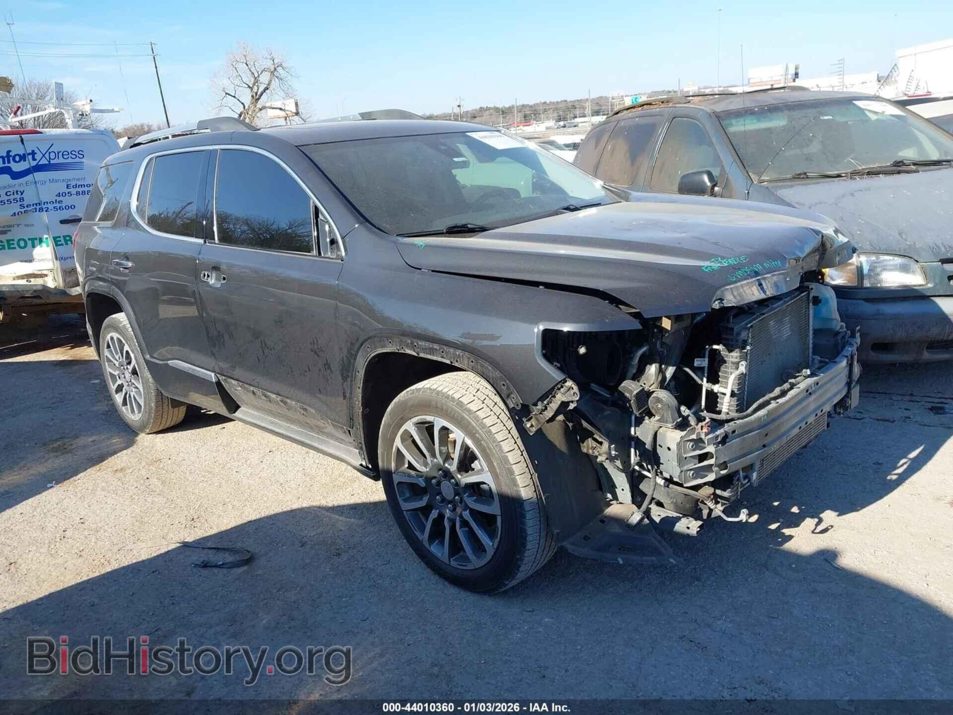 Фотография 1GKKNPLS2LZ160868 - GMC ACADIA 2020