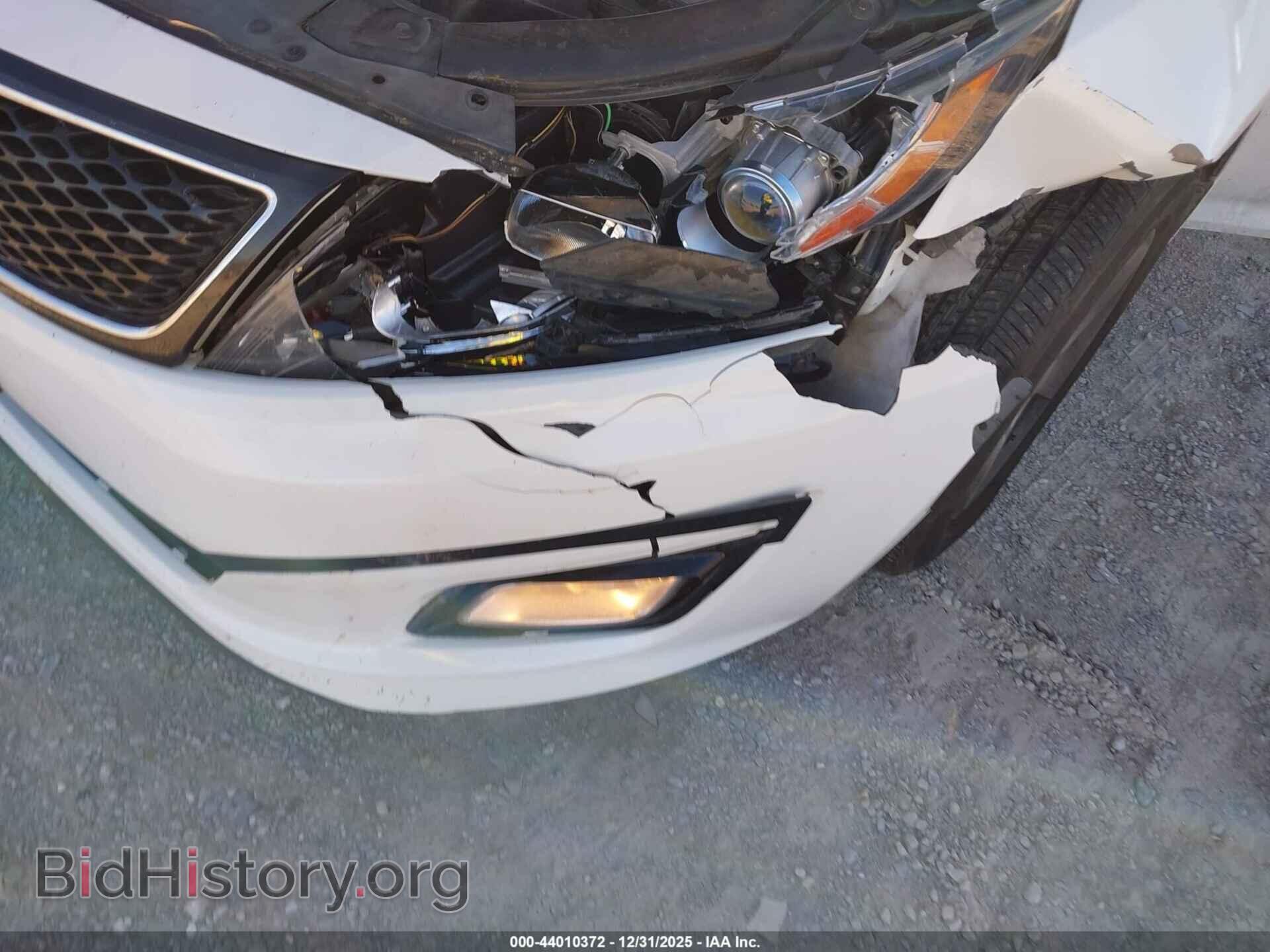 2015 KIA OPTIMA - VIN: KNAGM4A71F5545865 - Фото 6